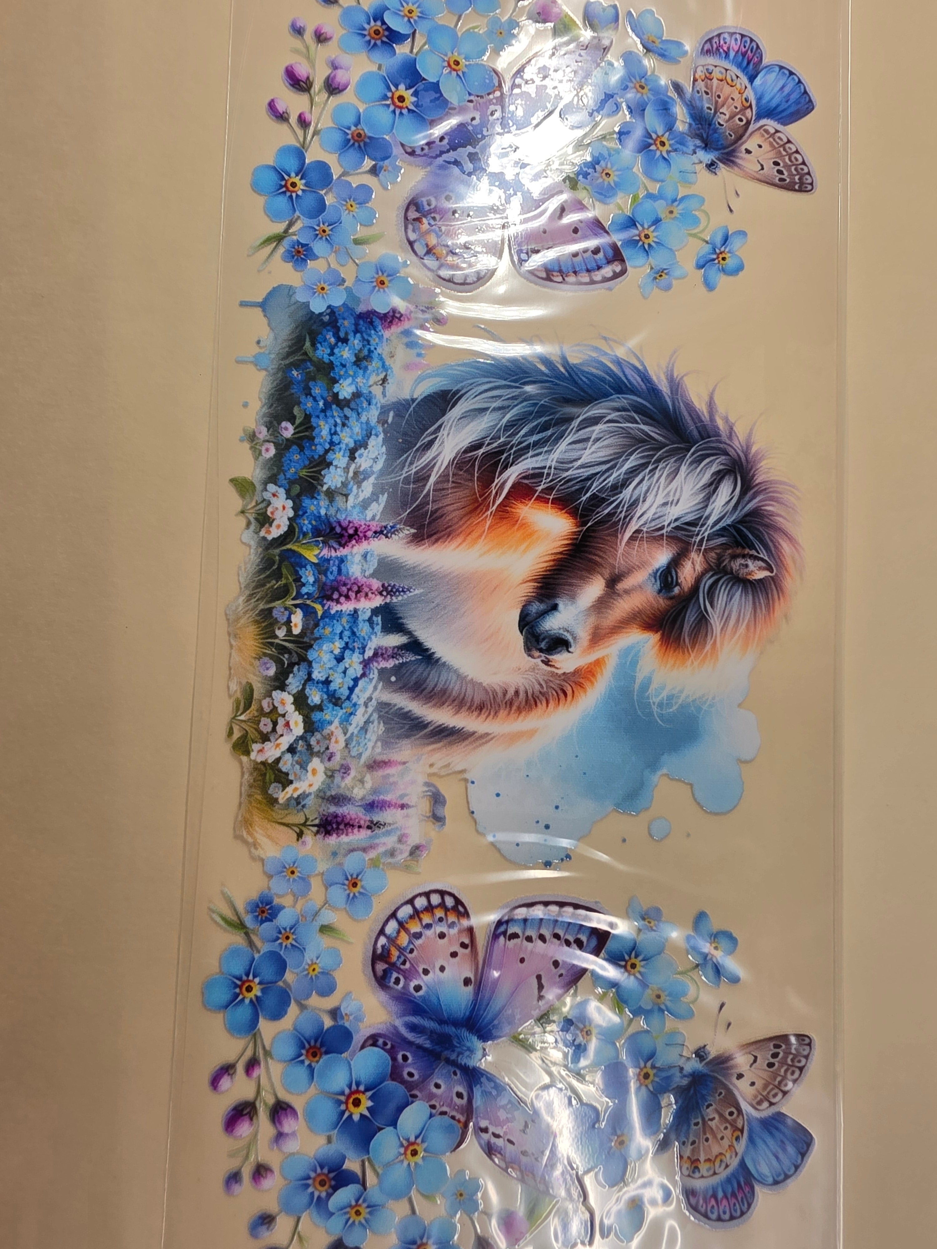 Tumbler wraps