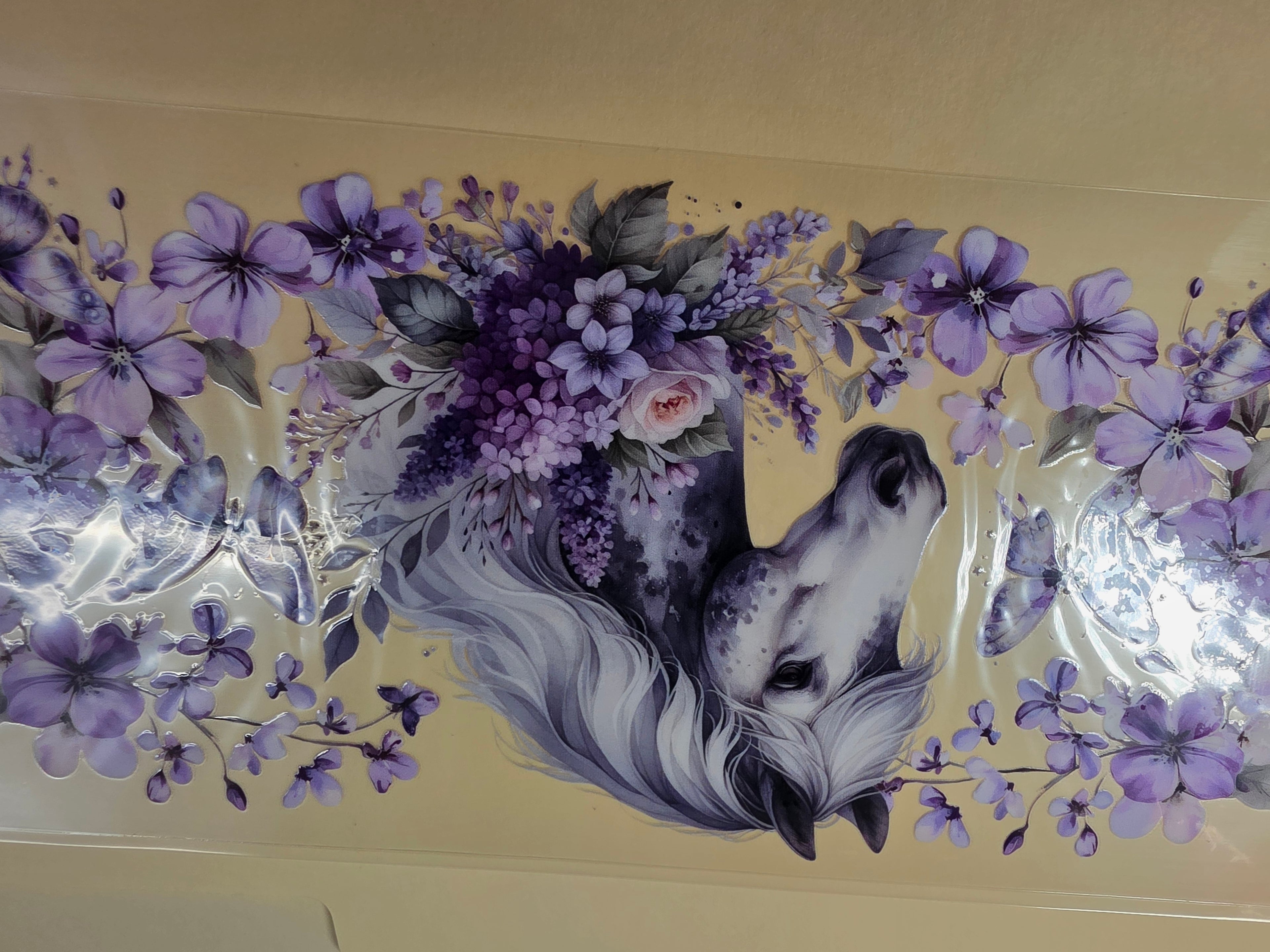 Tumbler wraps
