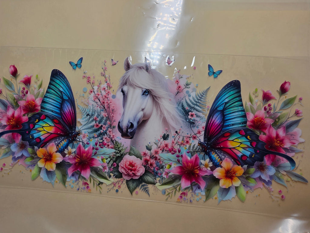 Tumbler wraps