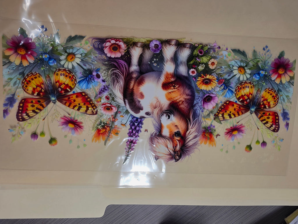 Tumbler wraps