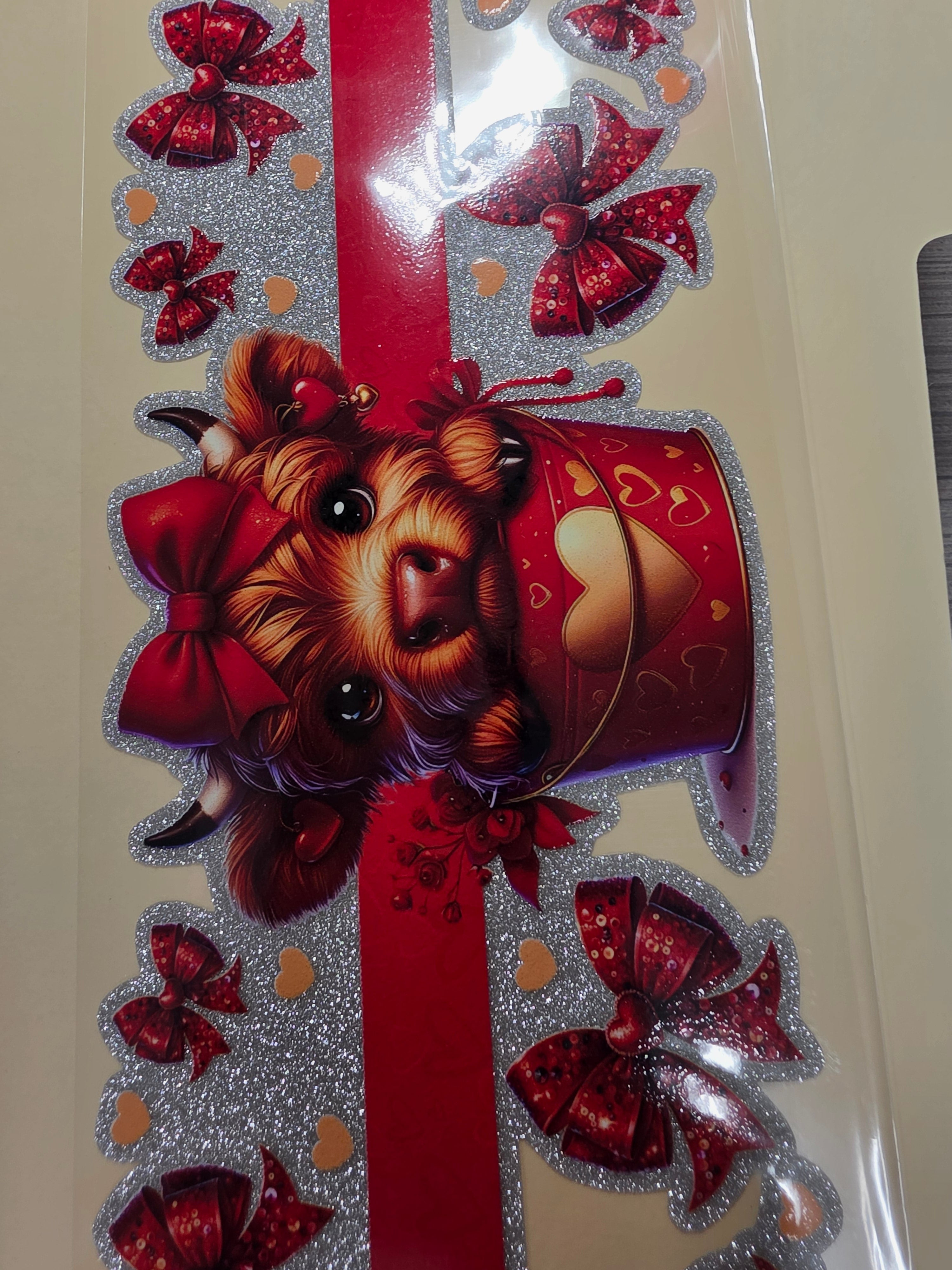 Tumbler wraps