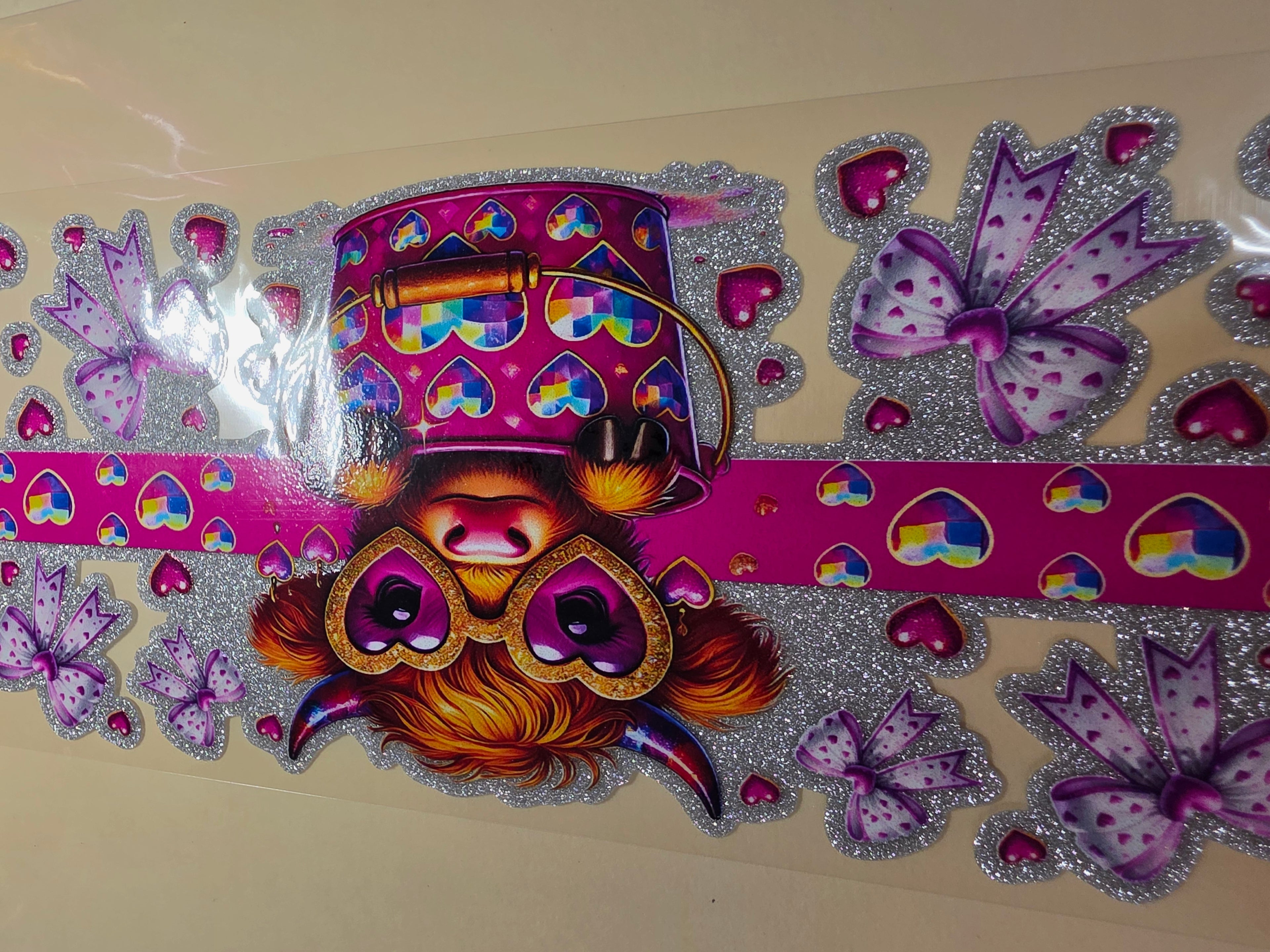 Tumbler wraps