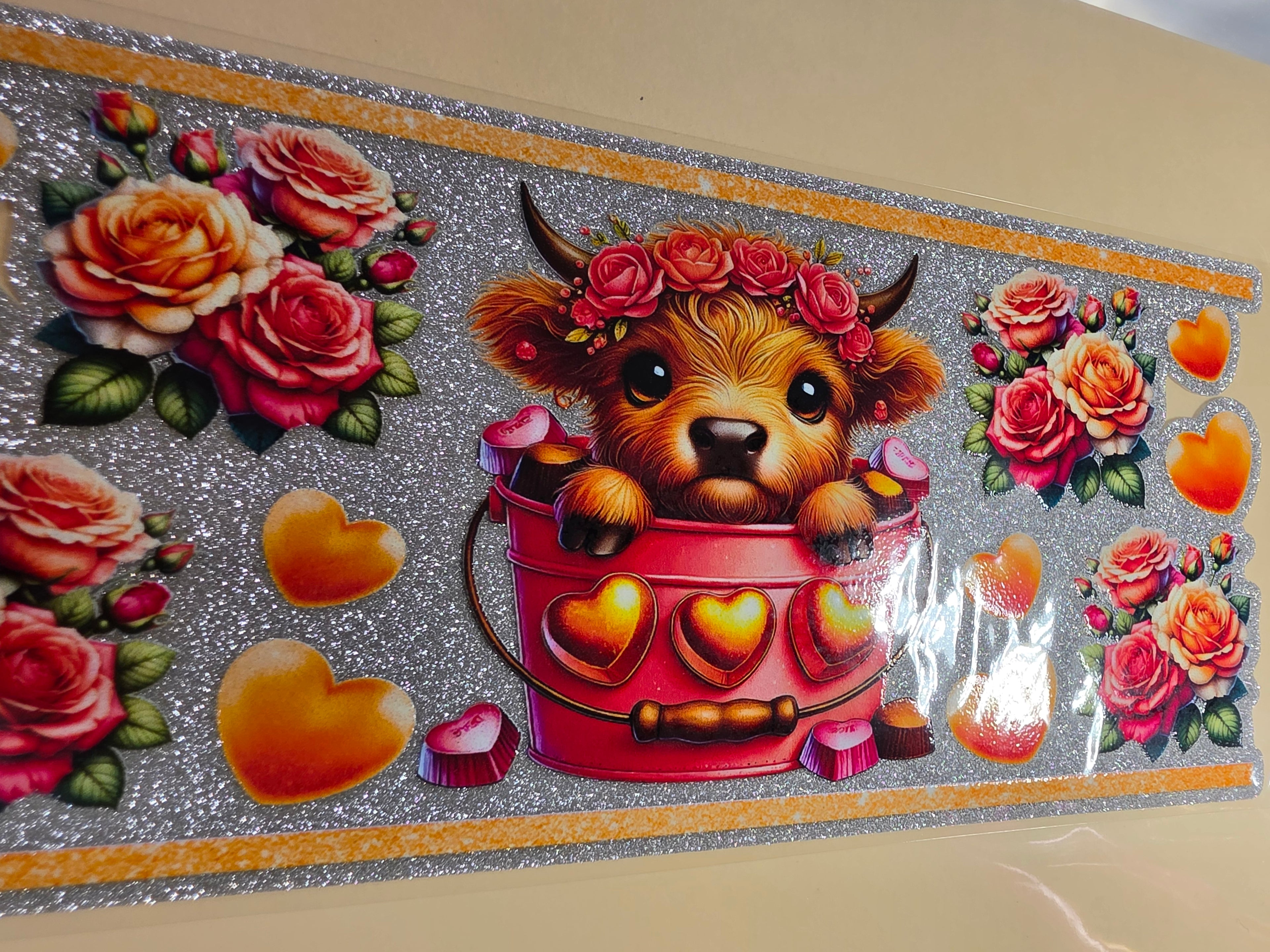Tumbler wraps