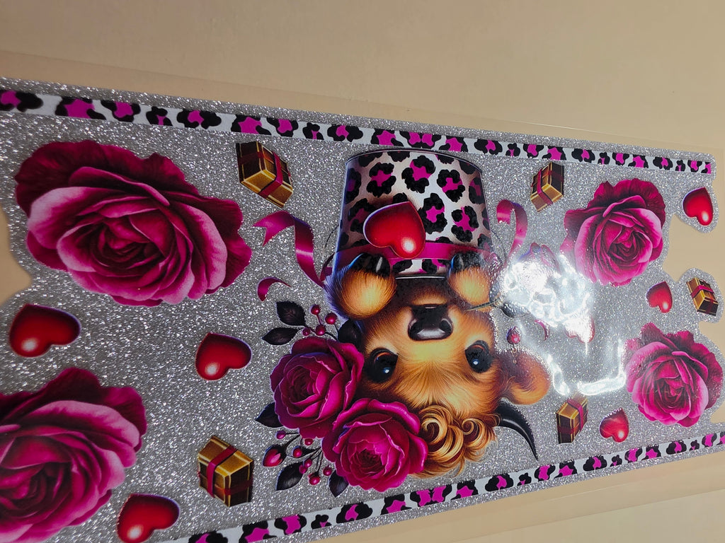 Tumbler wraps