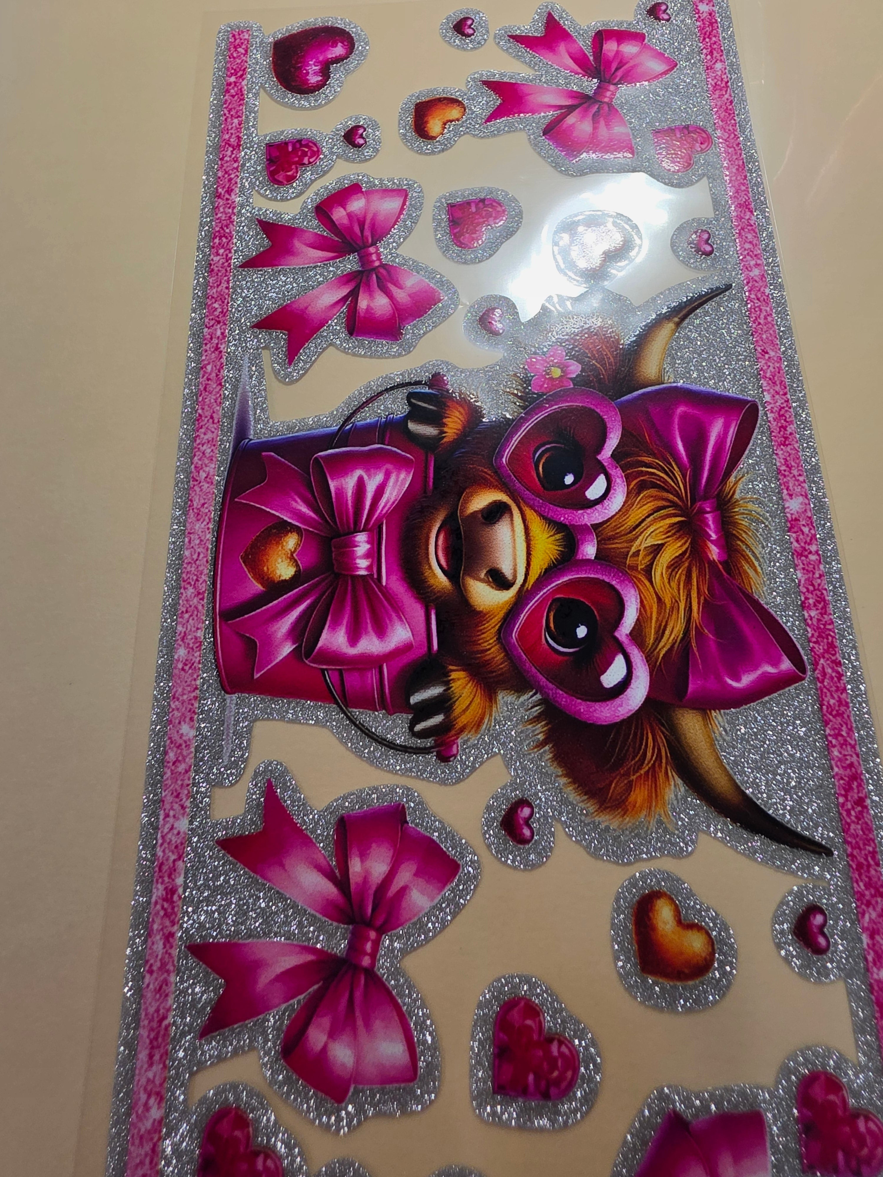 Tumbler wraps
