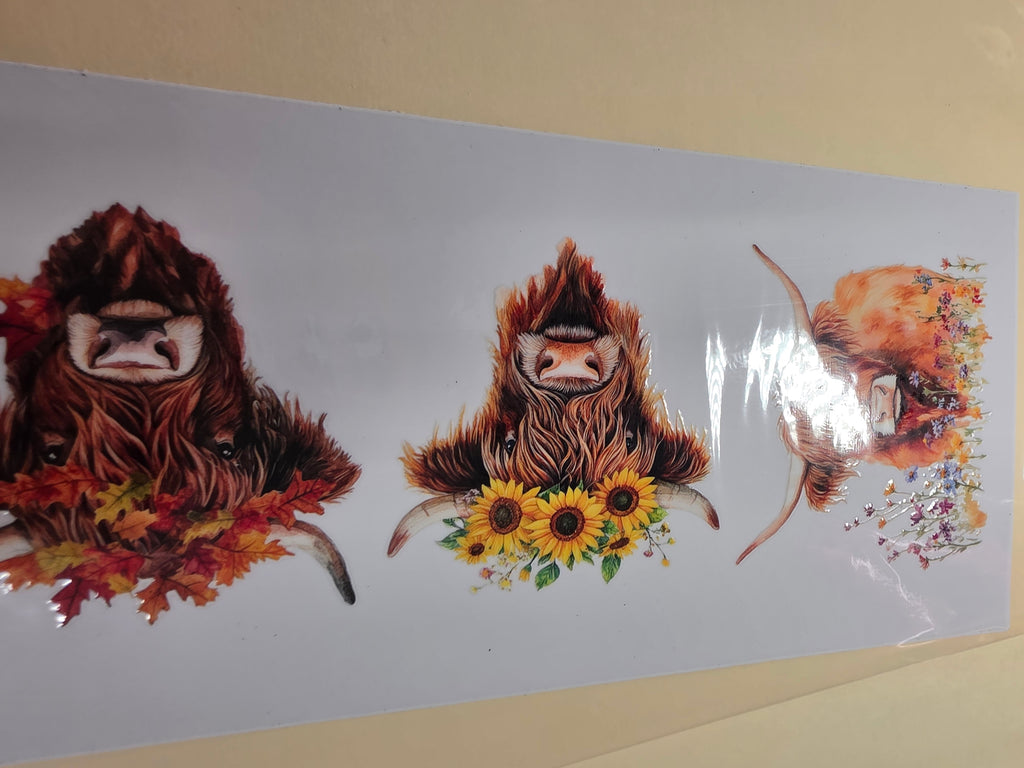 Tumbler wraps