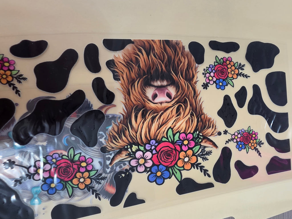 Tumbler wraps