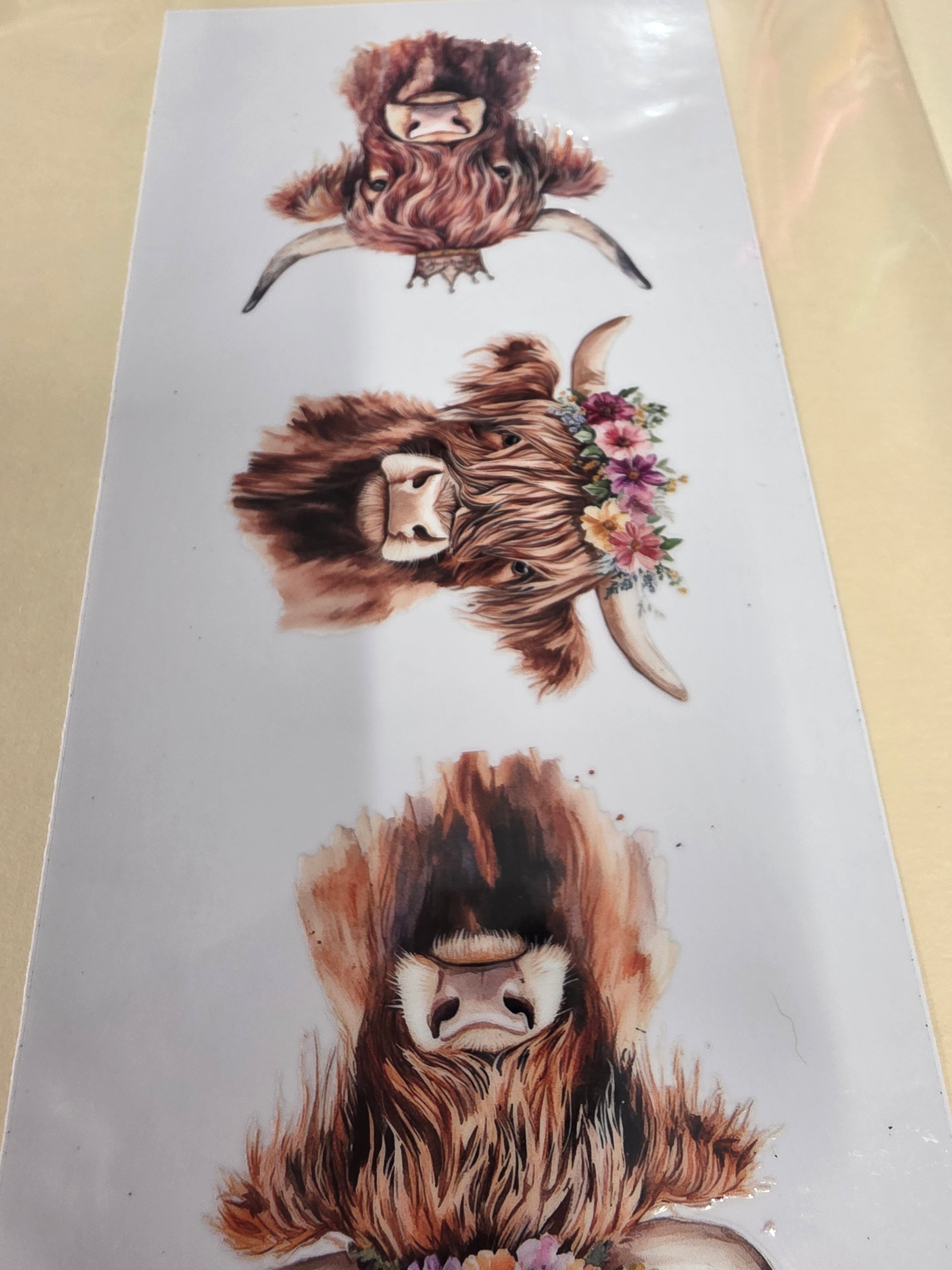 Tumbler wraps