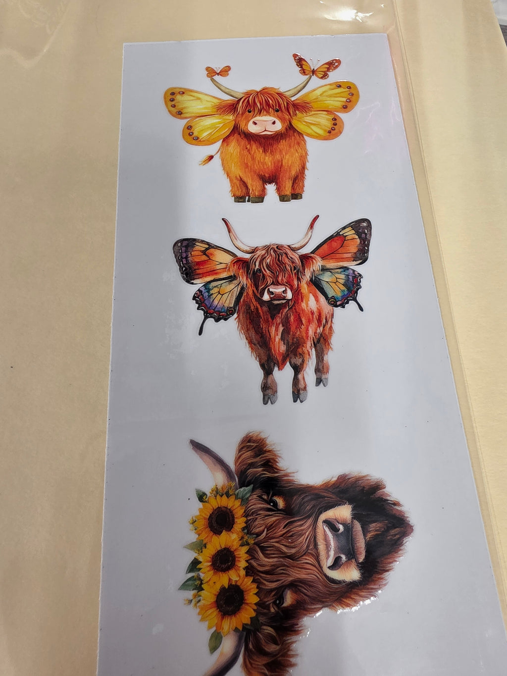 Tumbler wraps