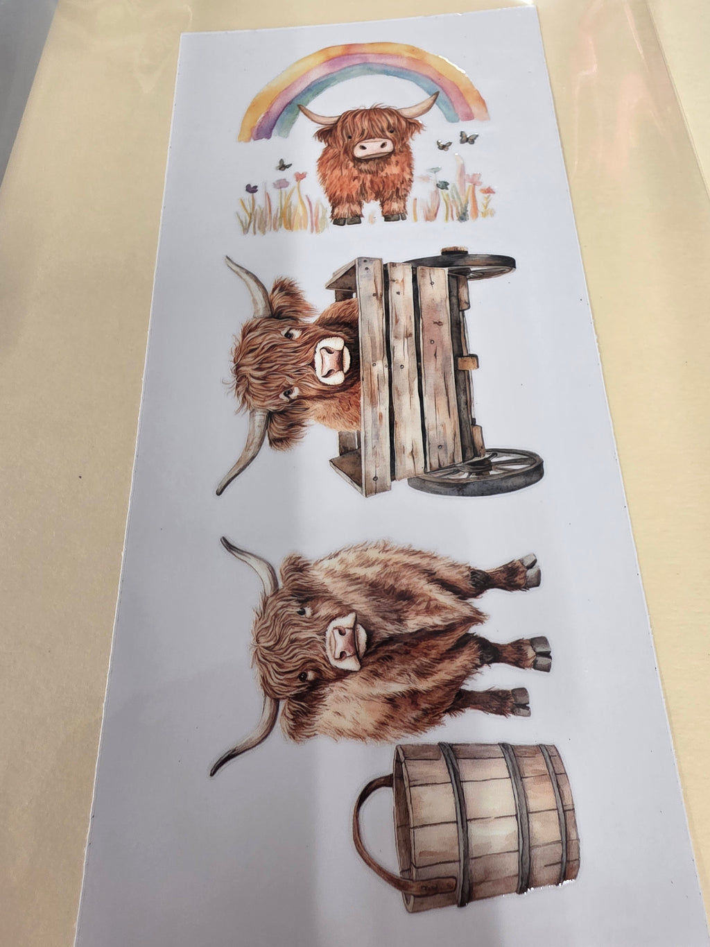 Tumbler wraps