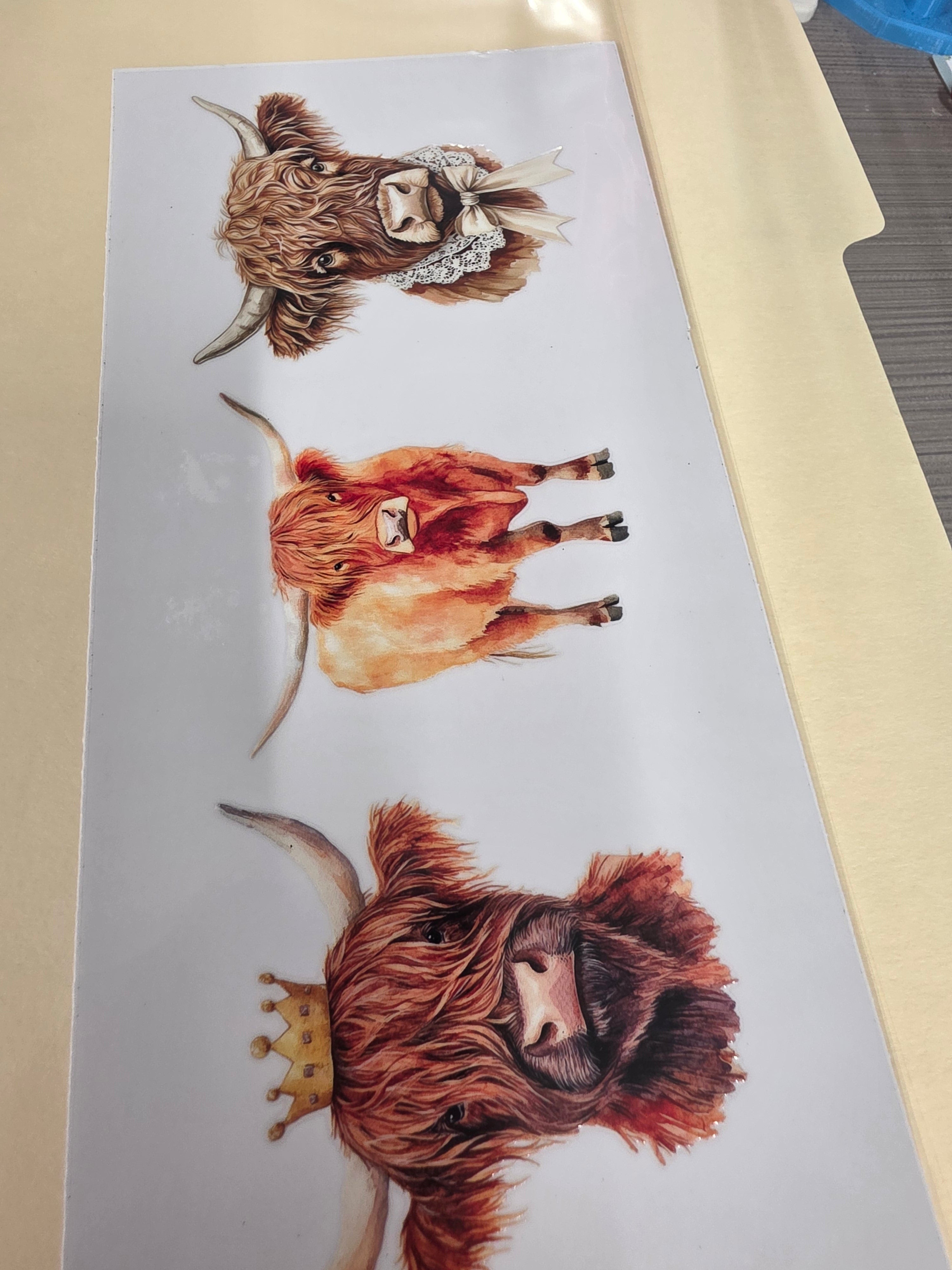 Tumbler wraps