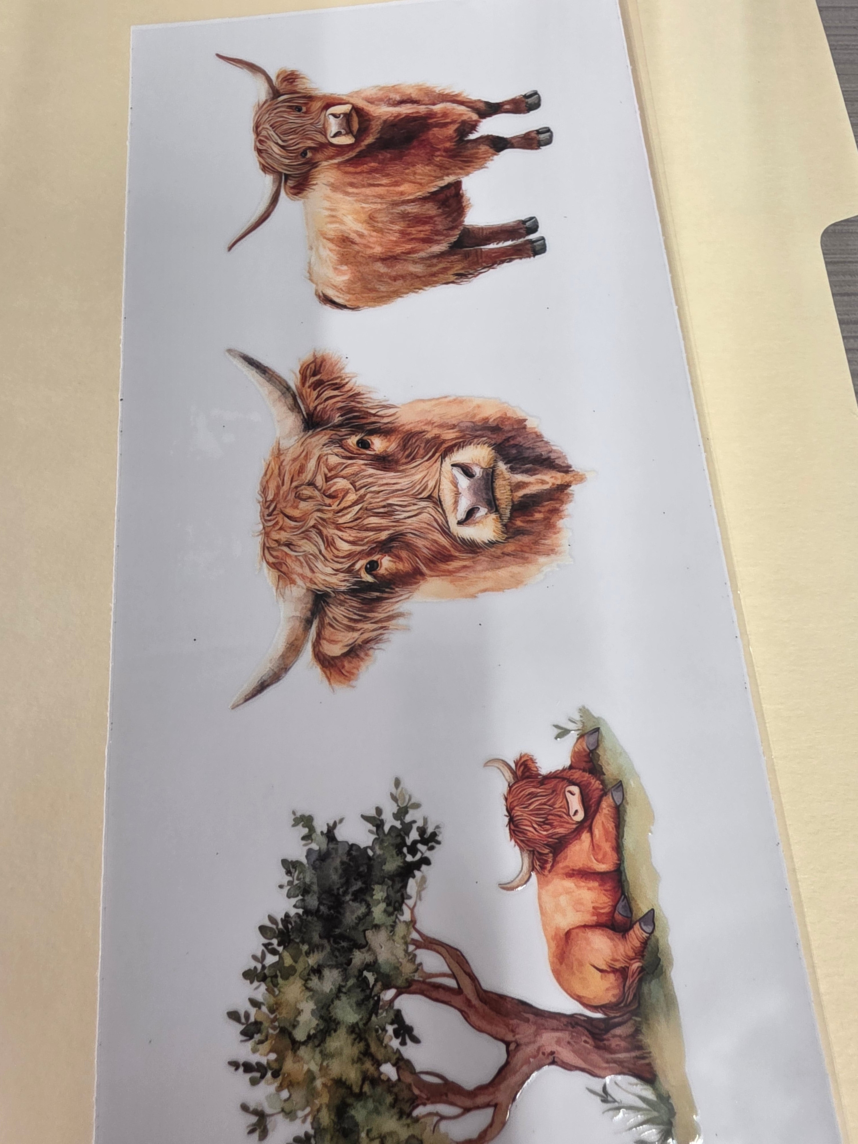 Tumbler wraps