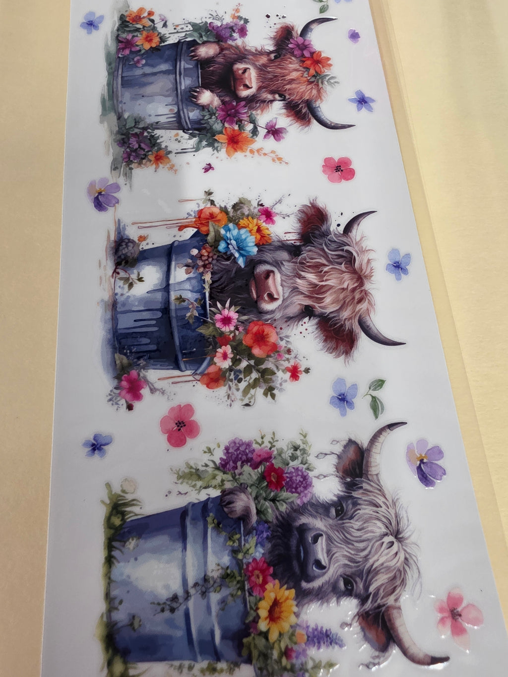Tumbler wraps