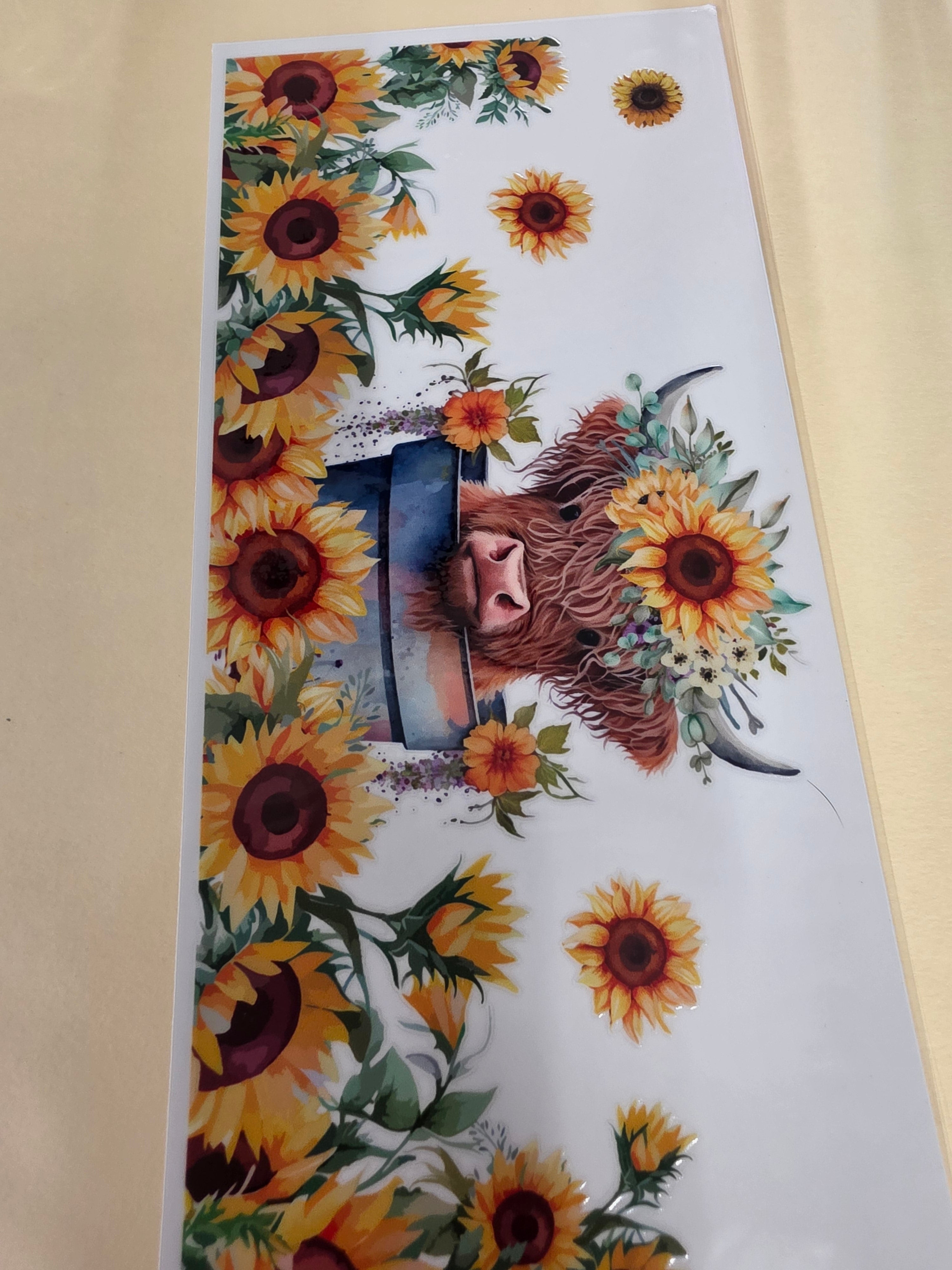 Tumbler wraps