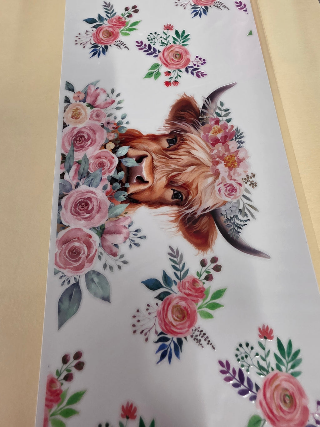 Tumbler wraps