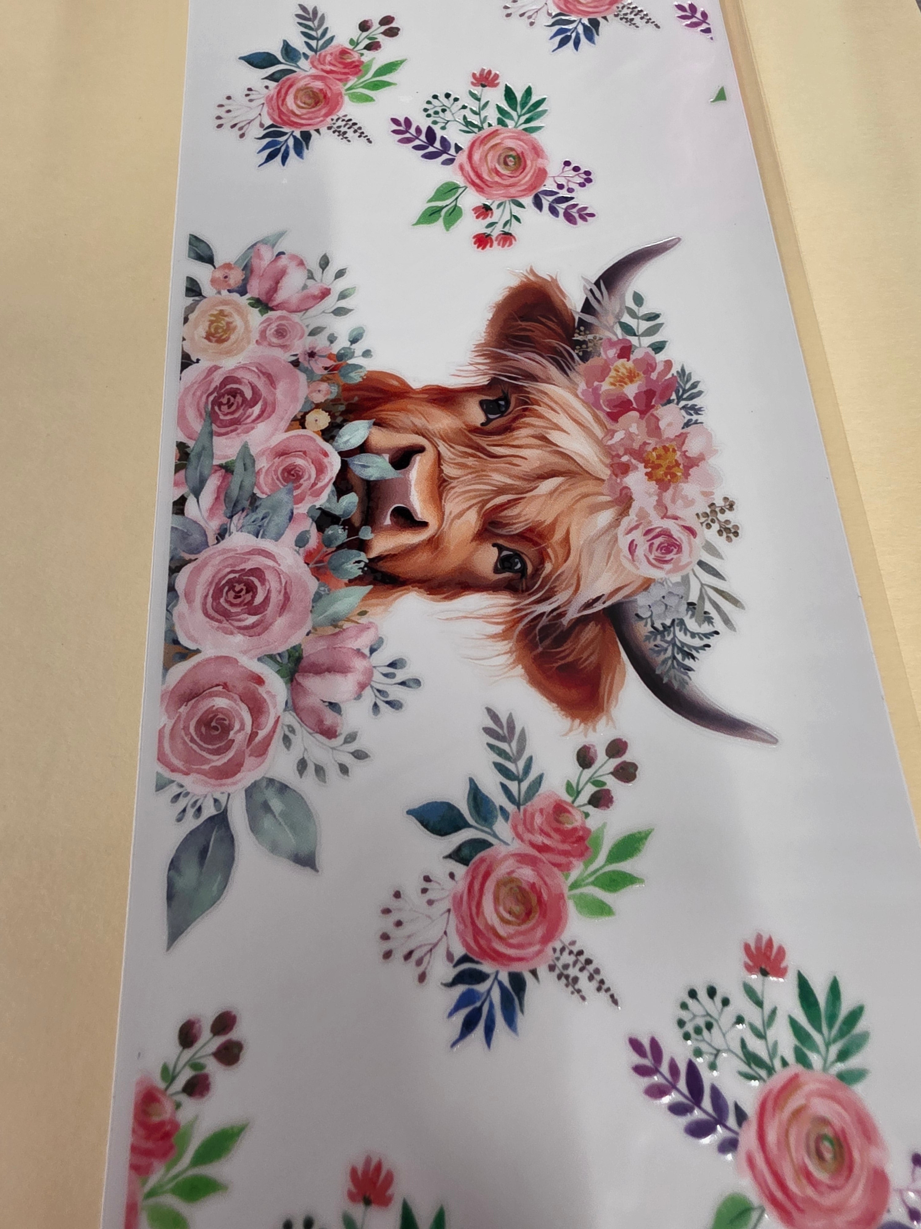 Tumbler wraps