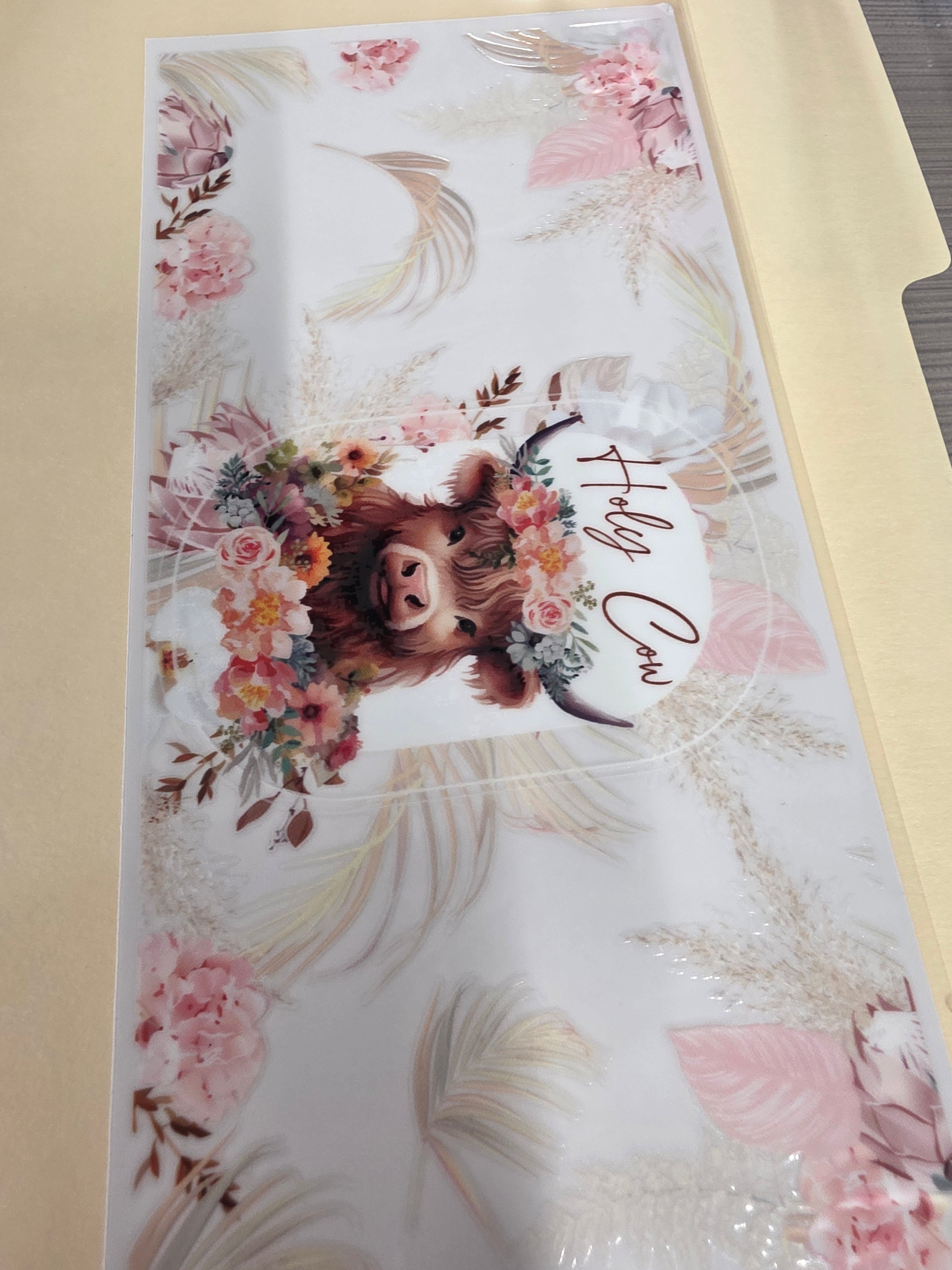 Tumbler wraps