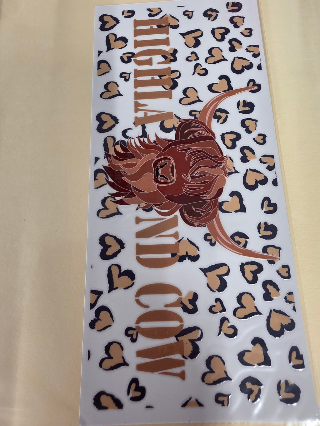 Tumbler wraps