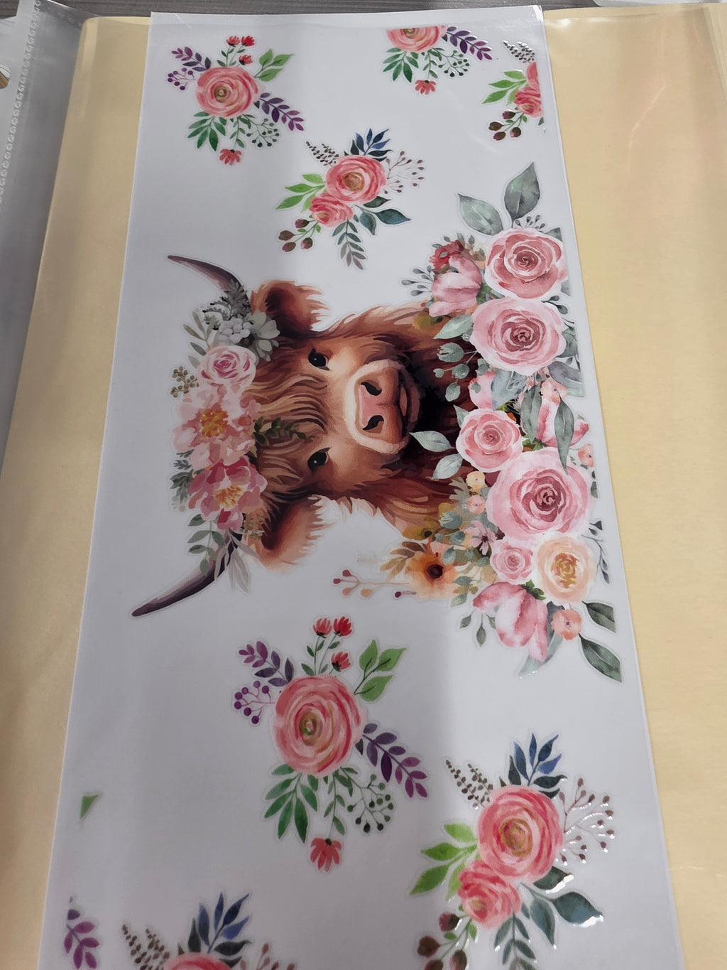 Tumbler wraps