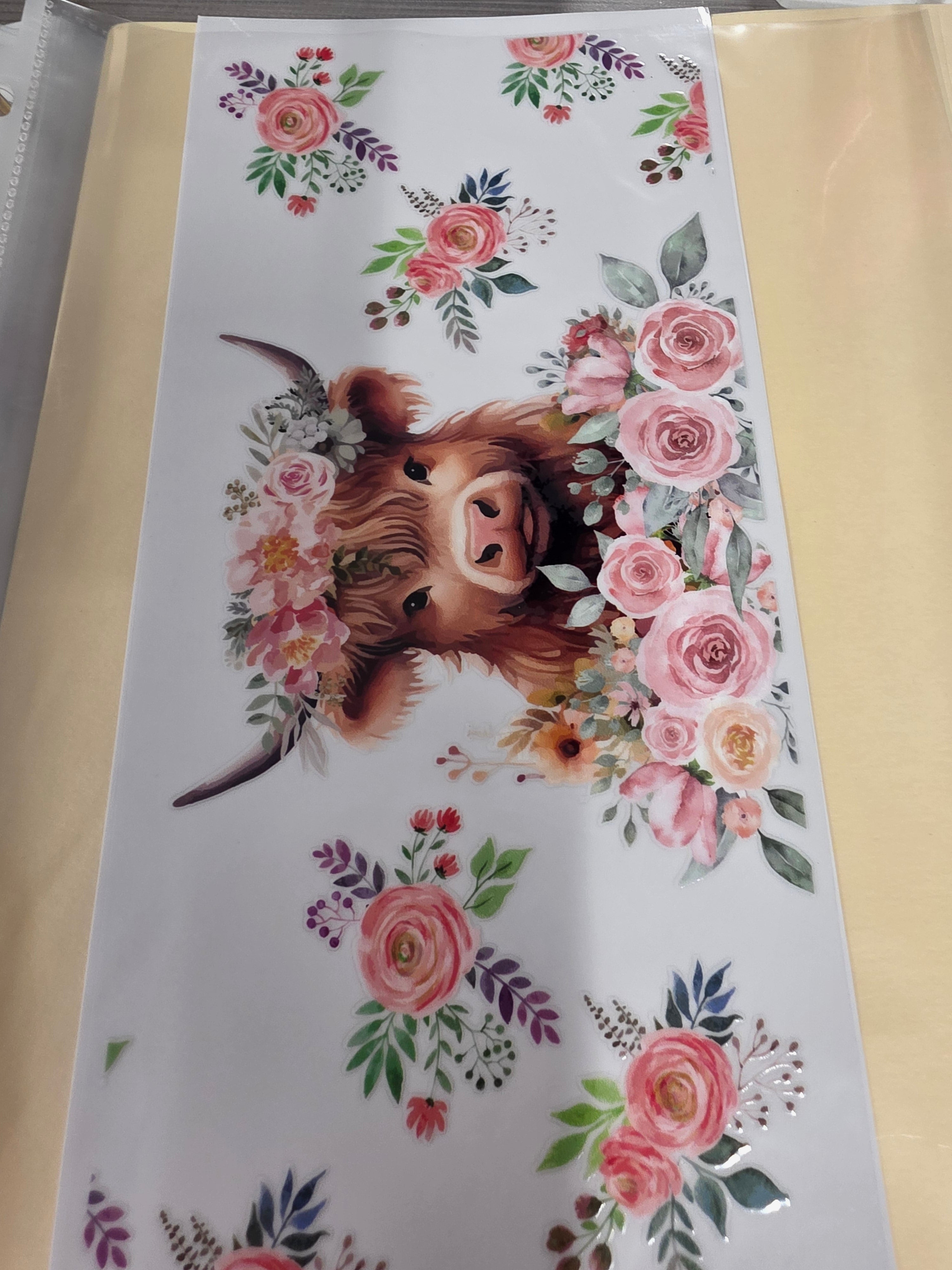 Tumbler wraps