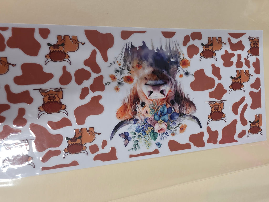 Tumbler wraps