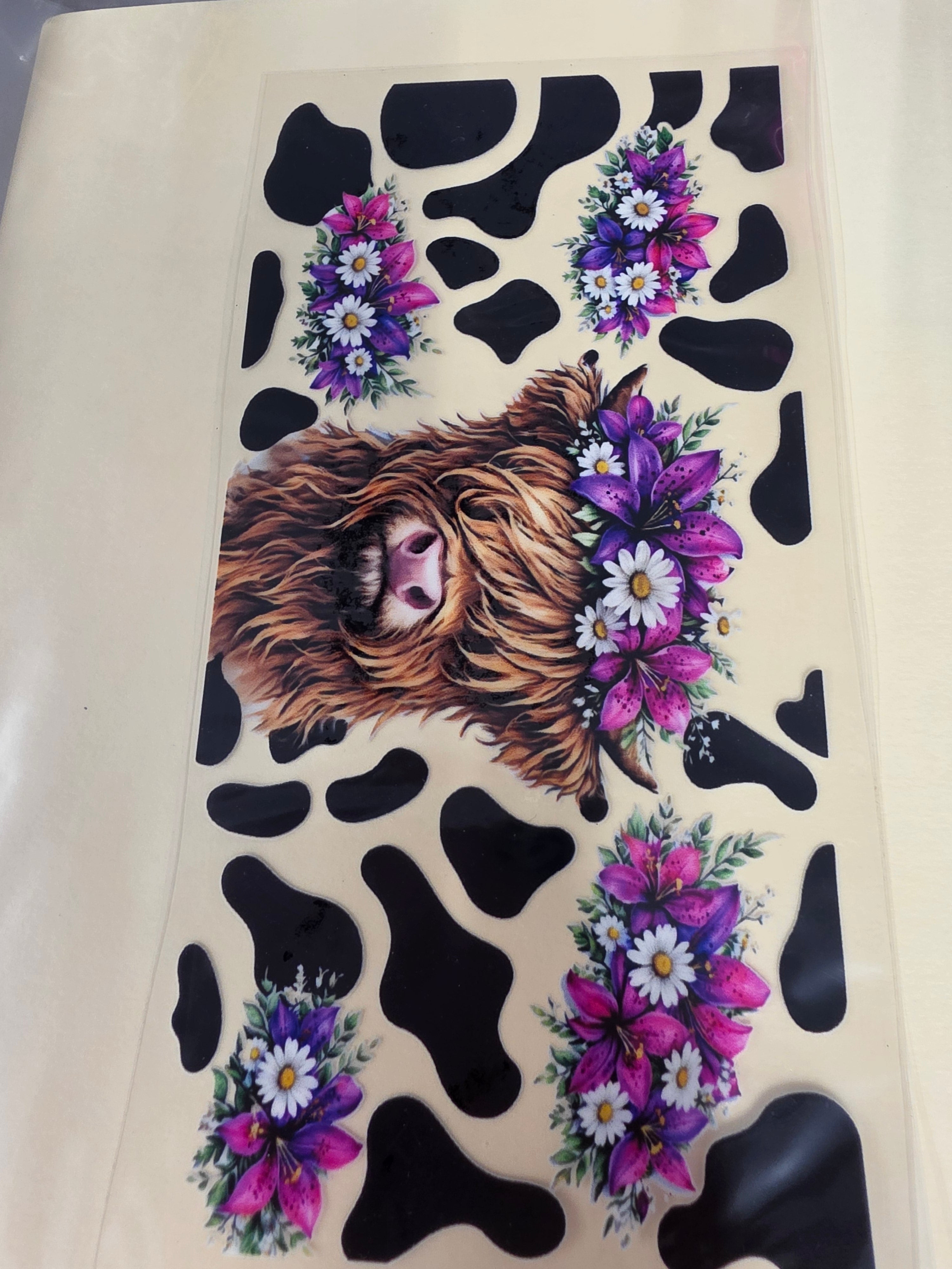 Tumbler wraps
