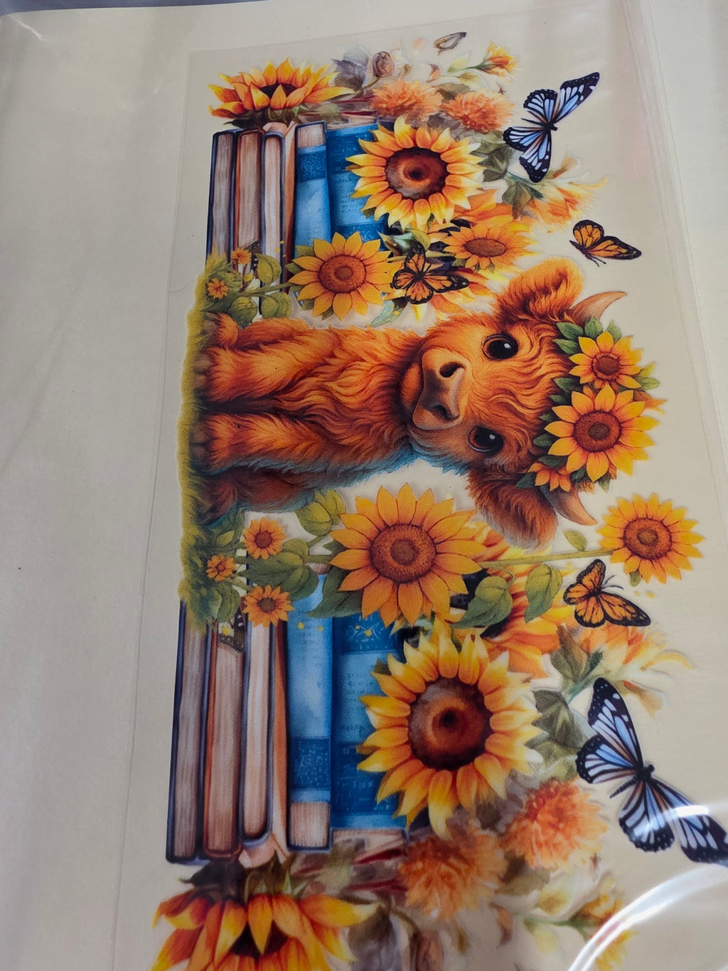Tumbler wraps