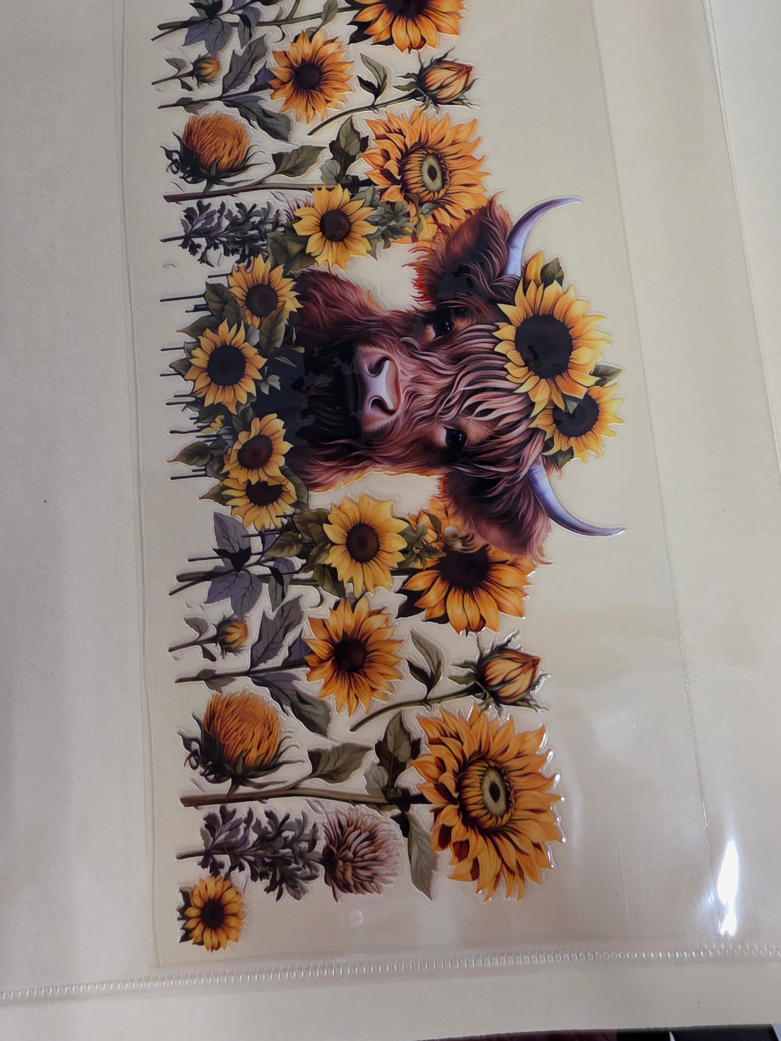 Tumbler wraps