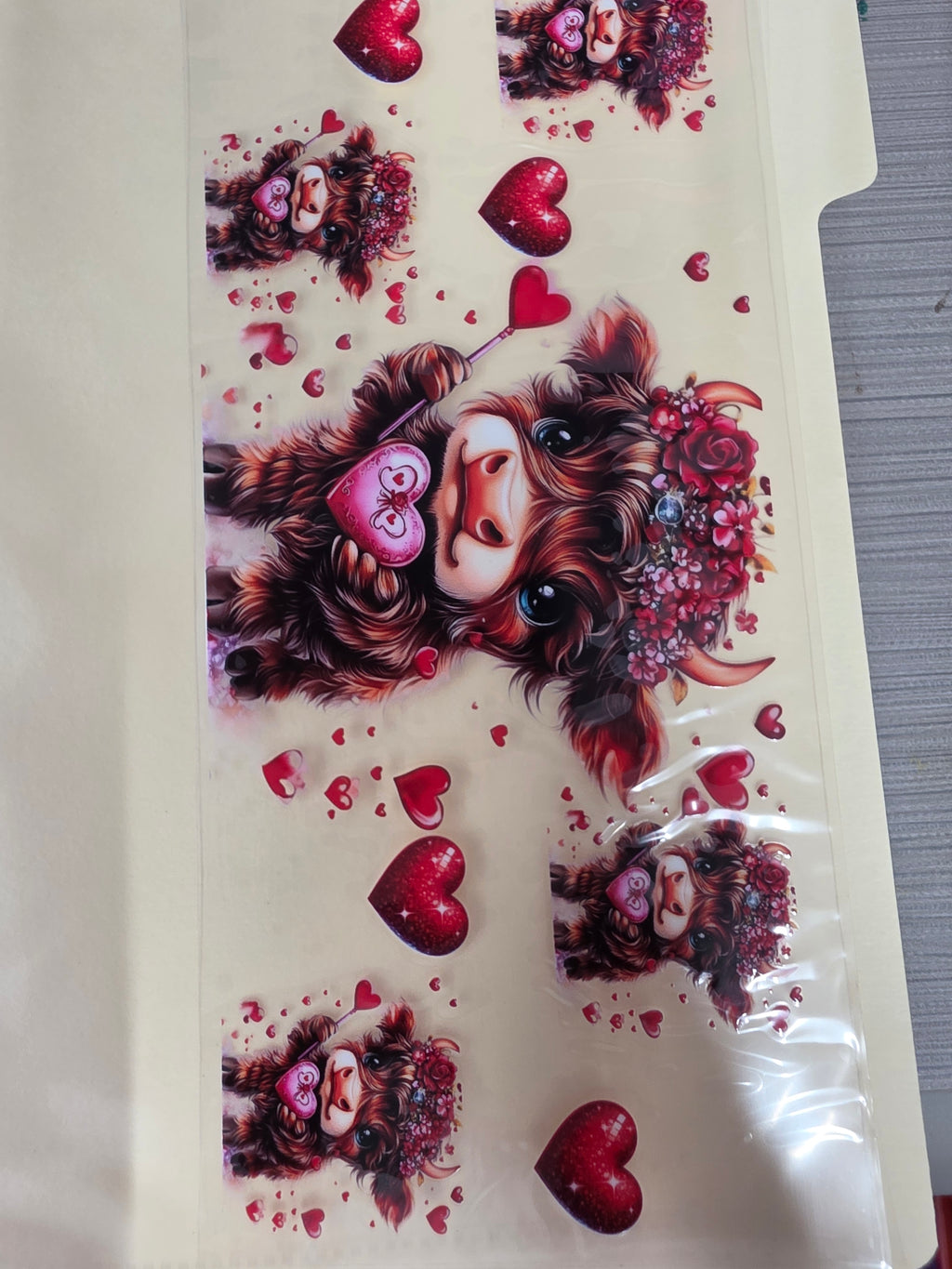 Tumbler wraps