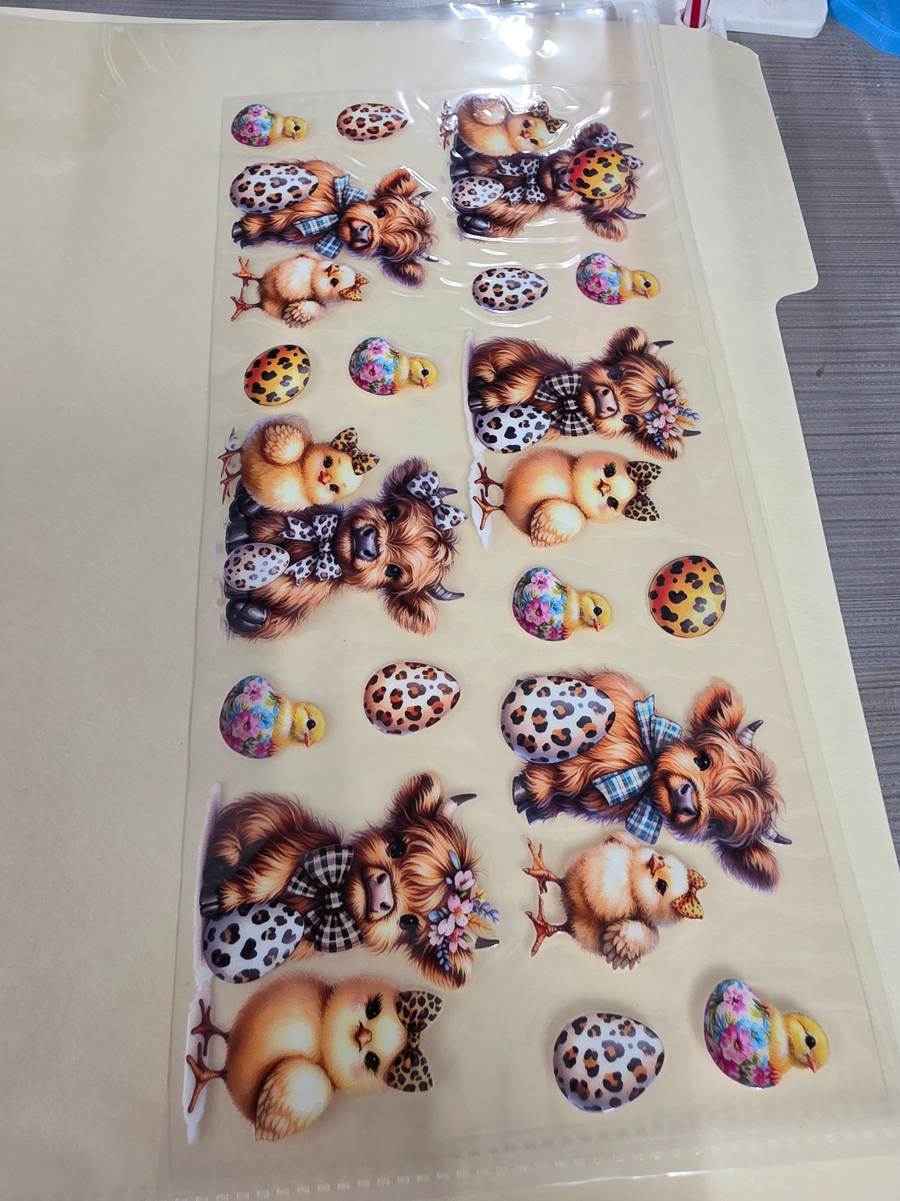 Tumbler wraps