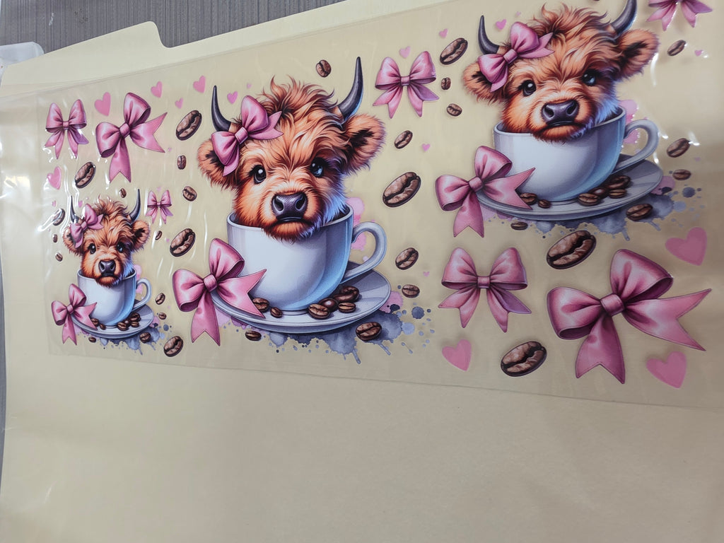Tumbler wraps