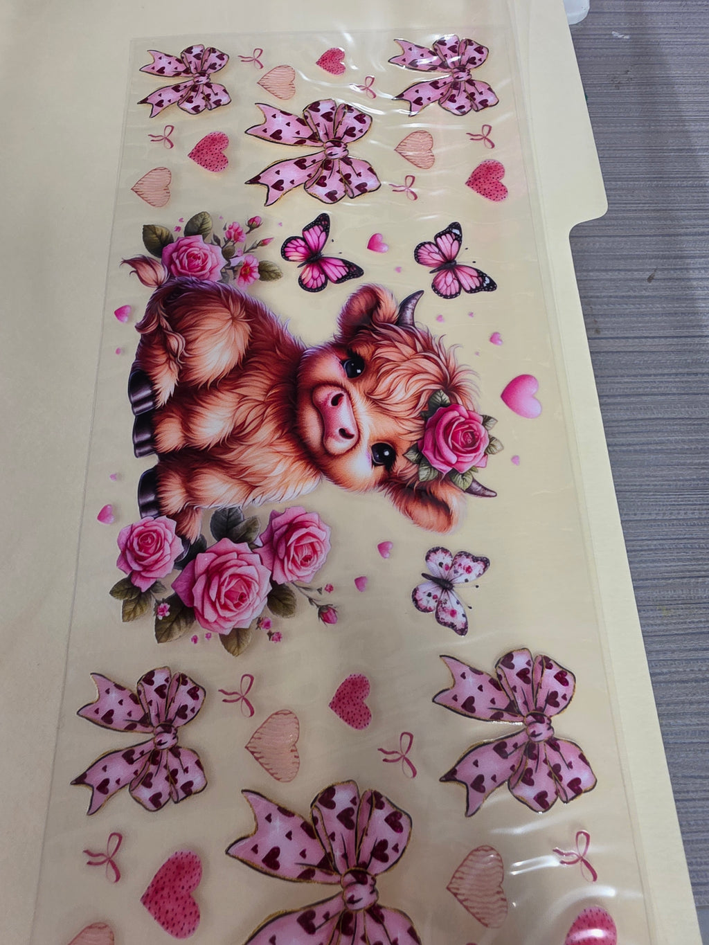 Tumbler wraps