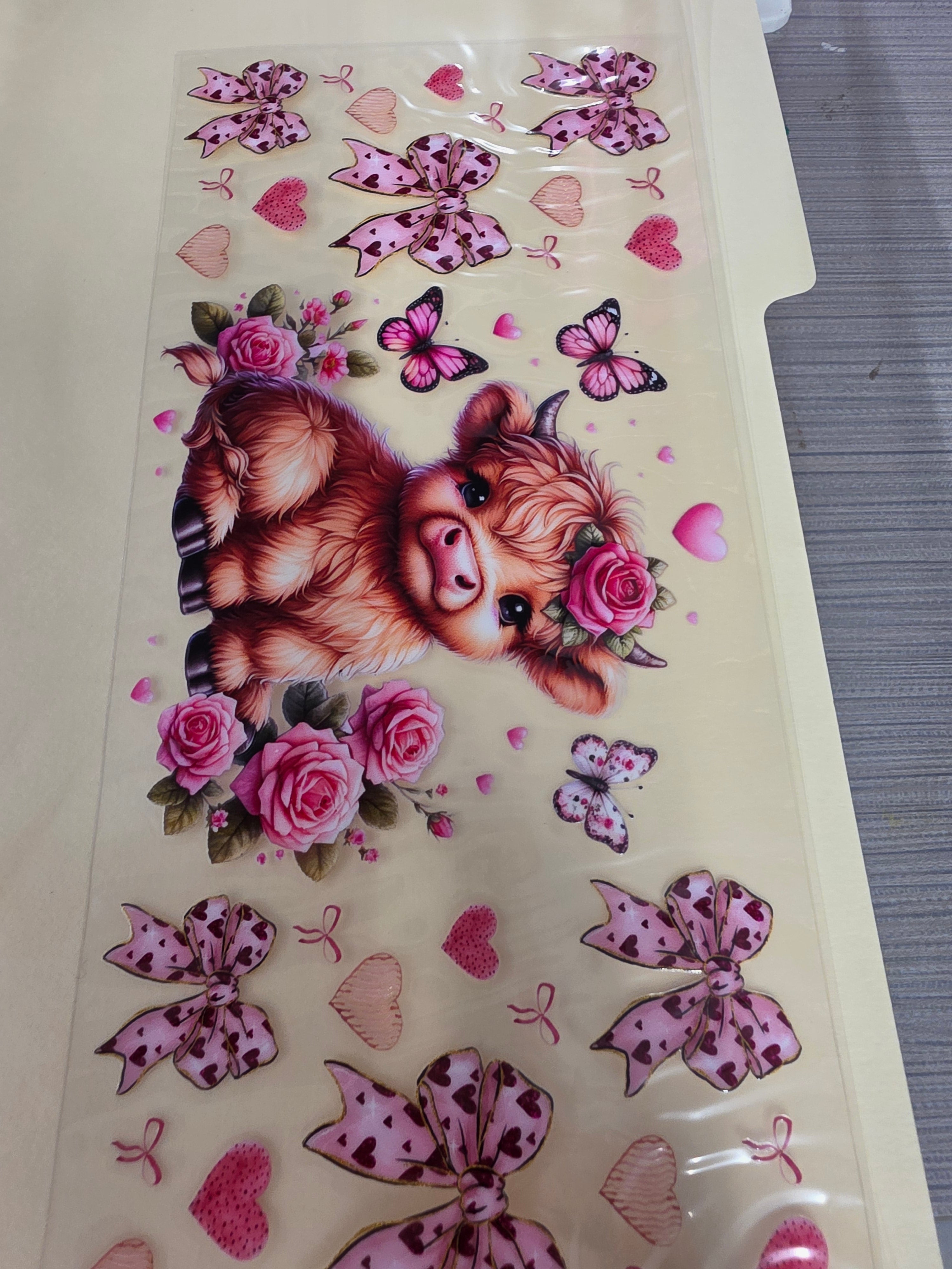 Tumbler wraps