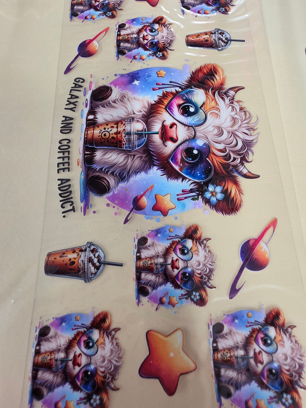 Tumbler wraps