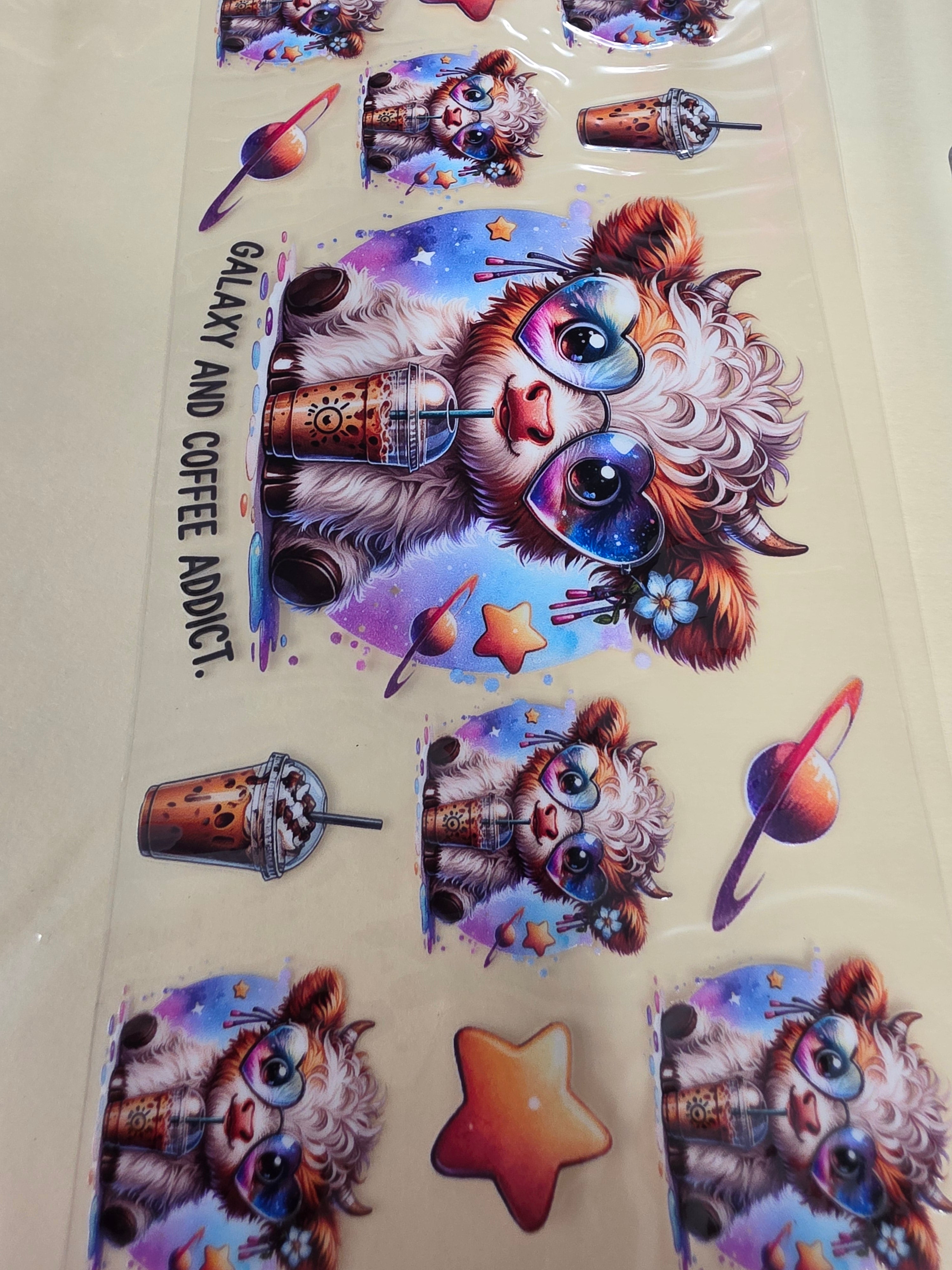 Tumbler wraps