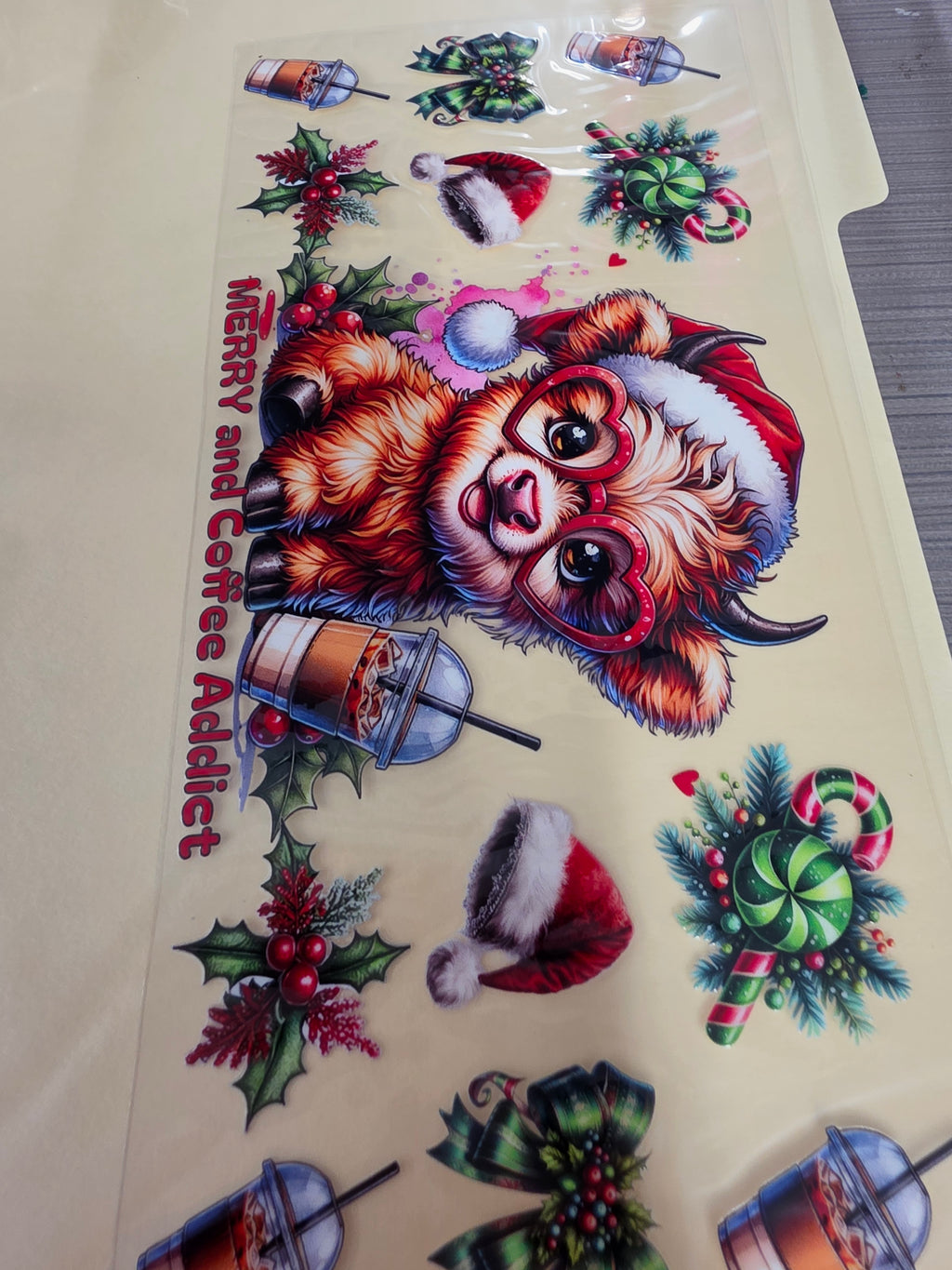 Tumbler wraps