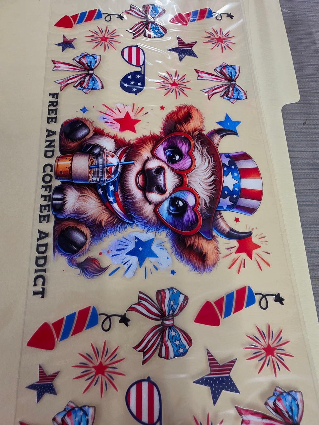 Tumbler wraps