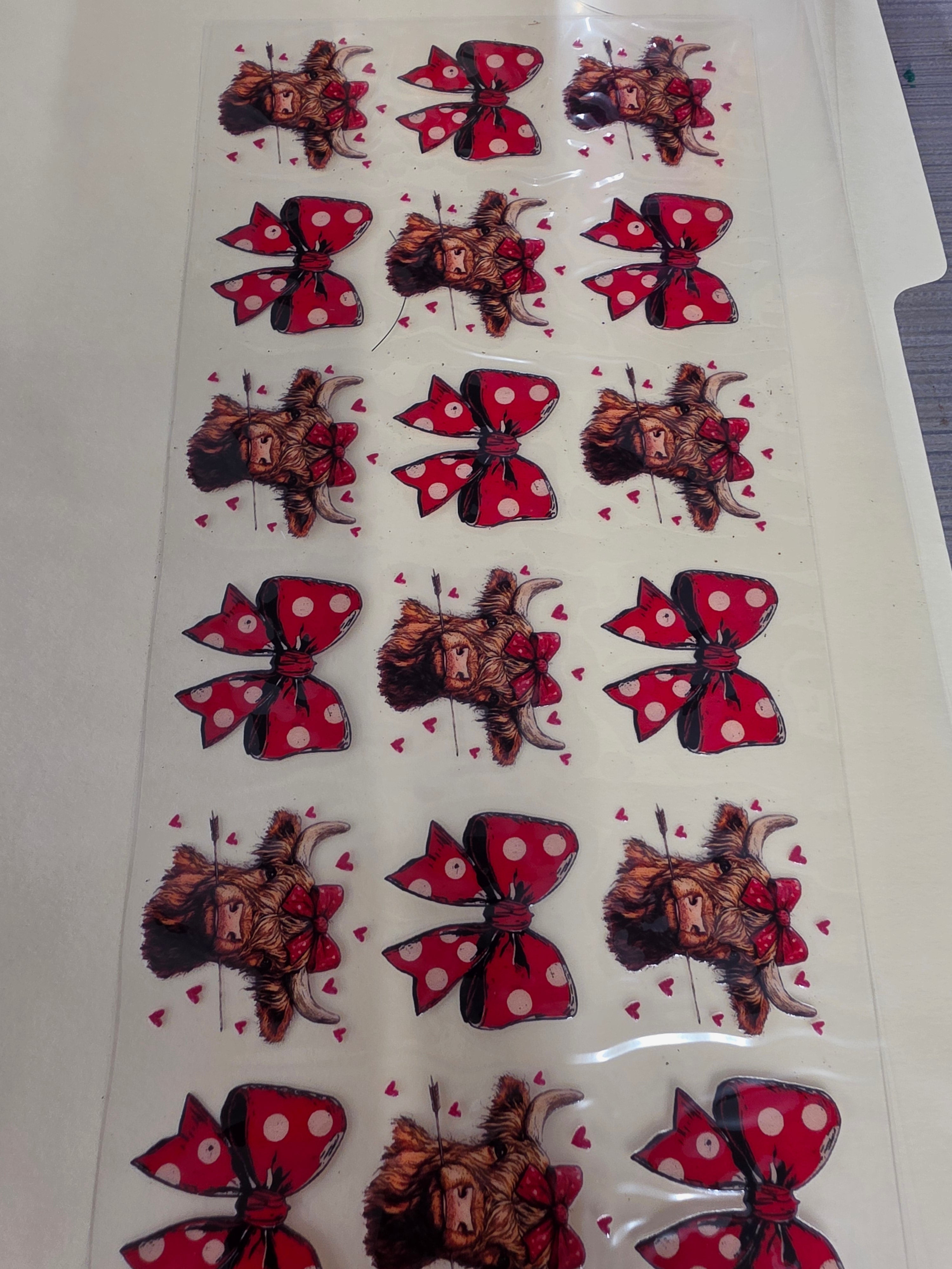 Tumbler wraps