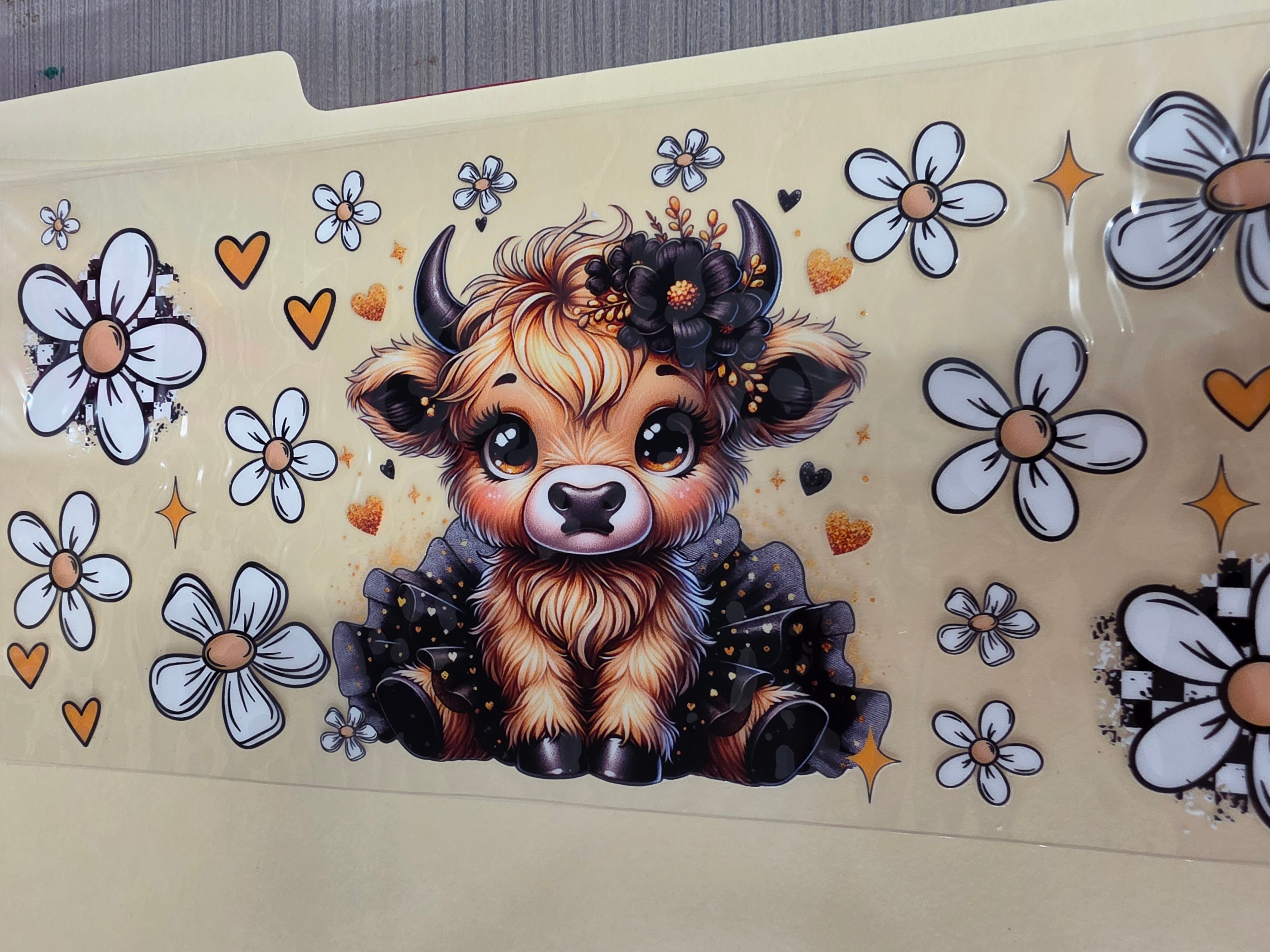Tumbler wraps