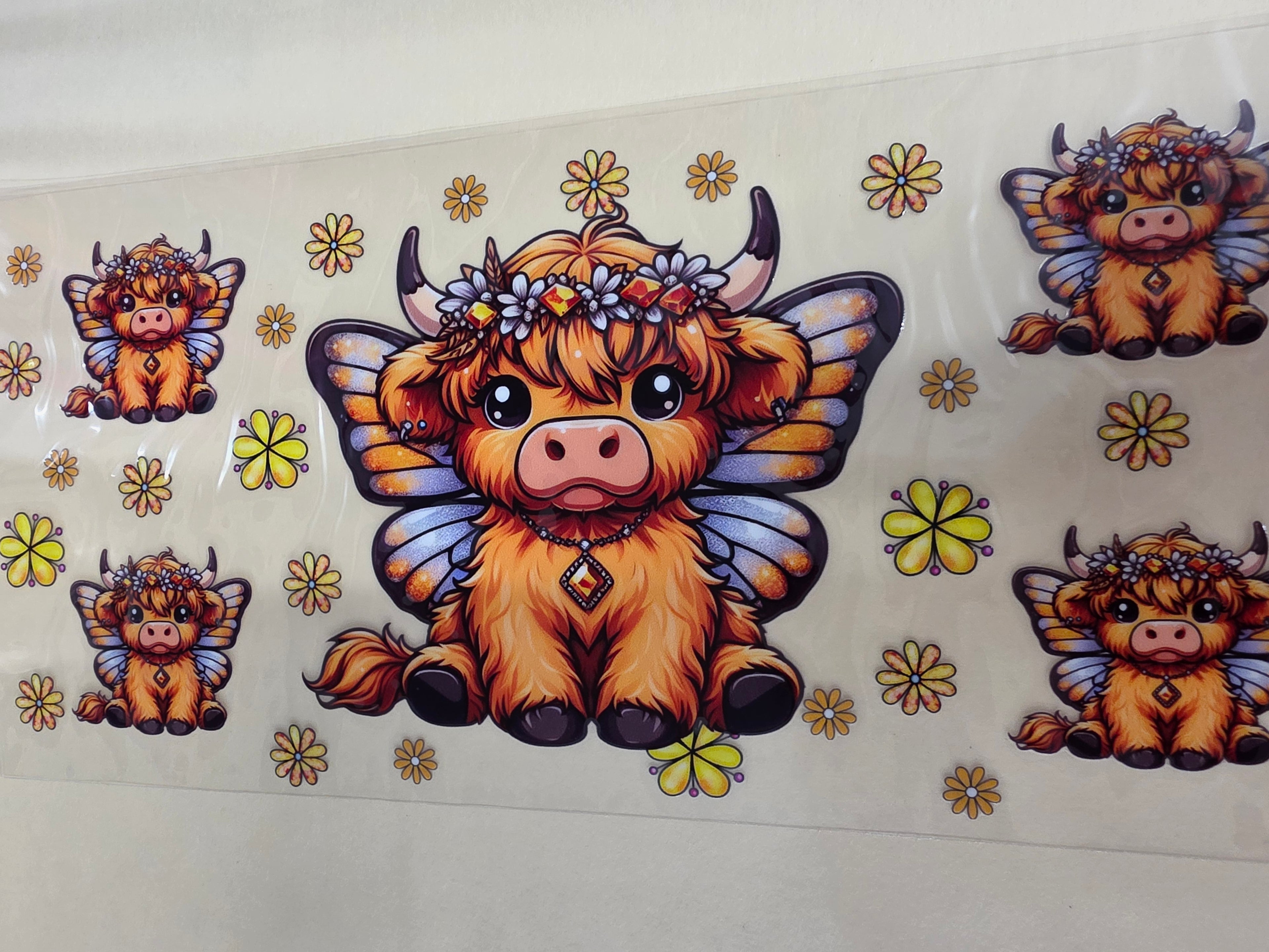 Tumbler wraps
