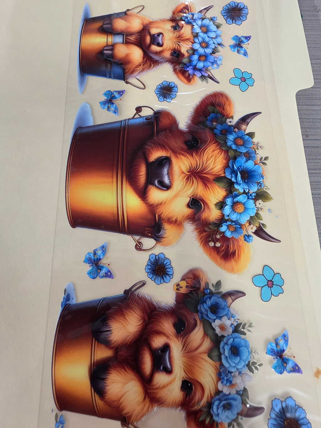 Tumbler wraps