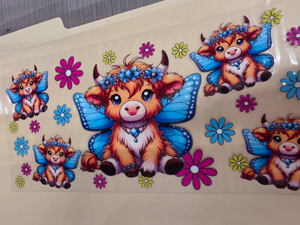 Tumbler wraps