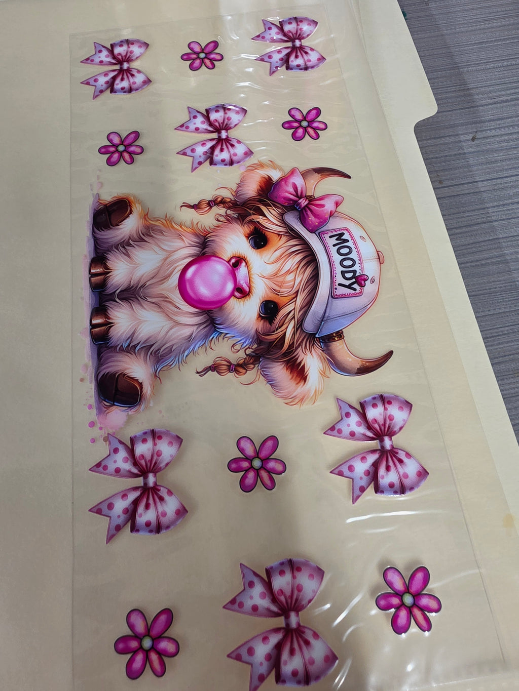 Tumbler wraps