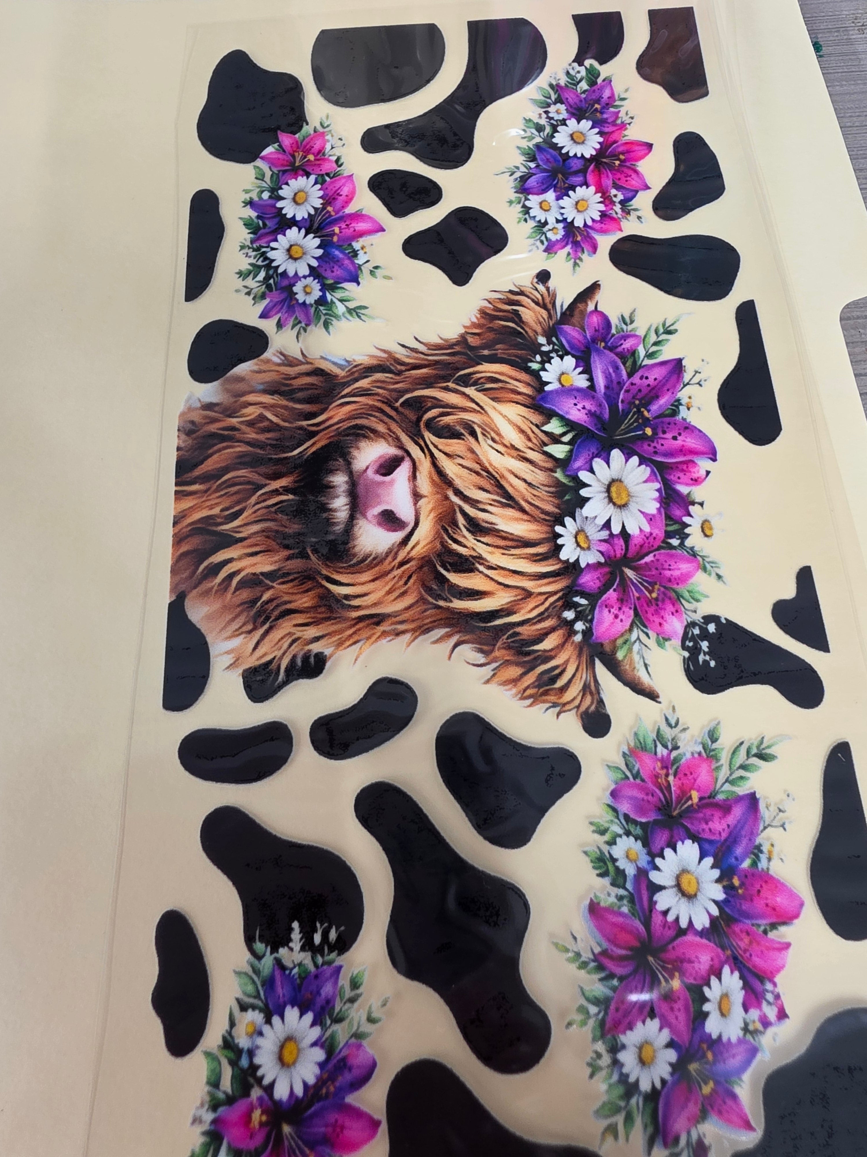 Tumbler wraps