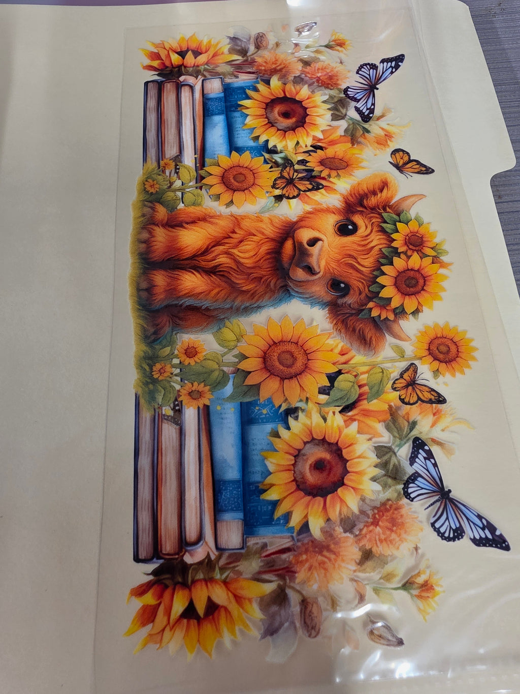 Tumbler wraps