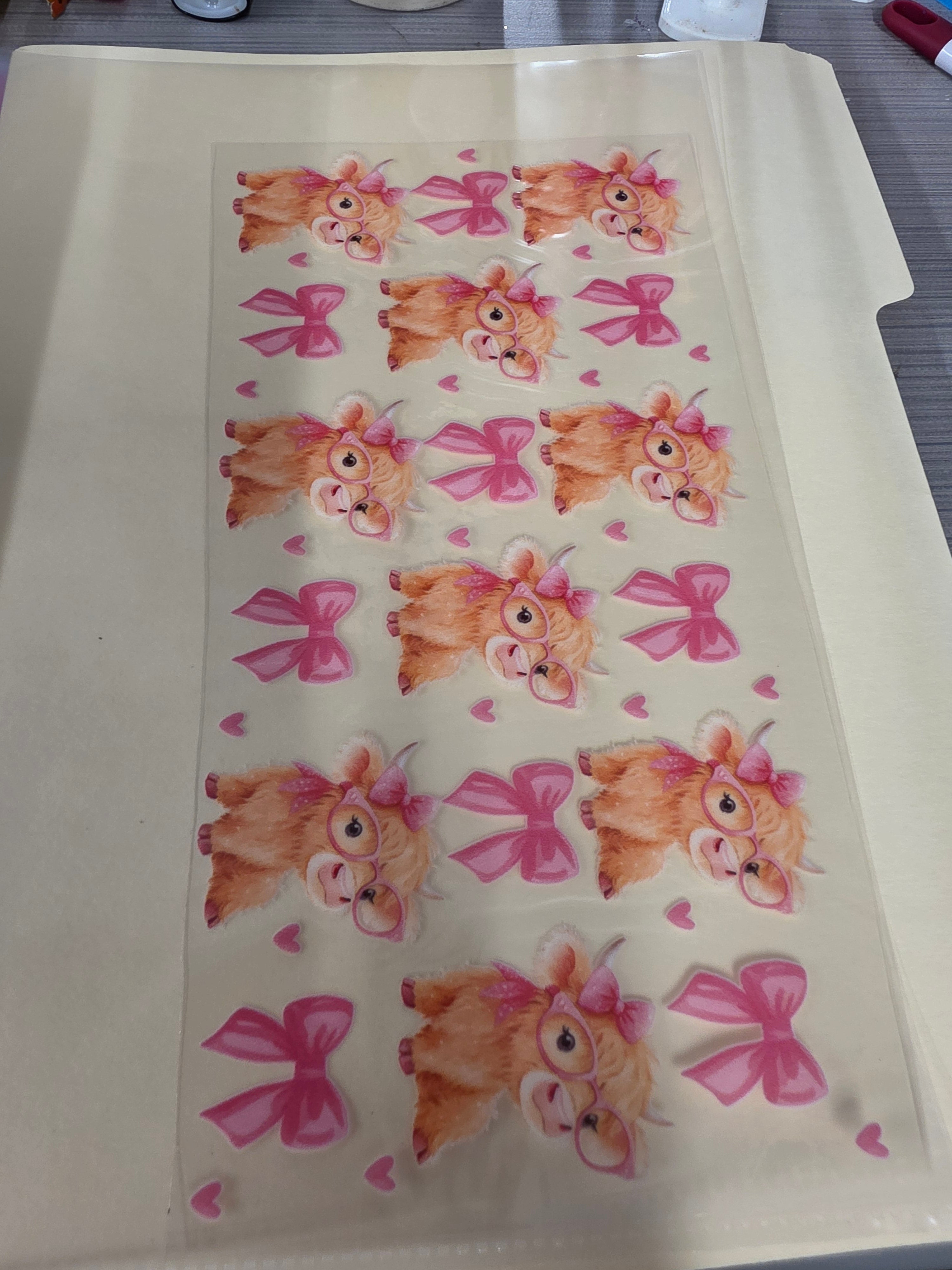 Tumbler wraps