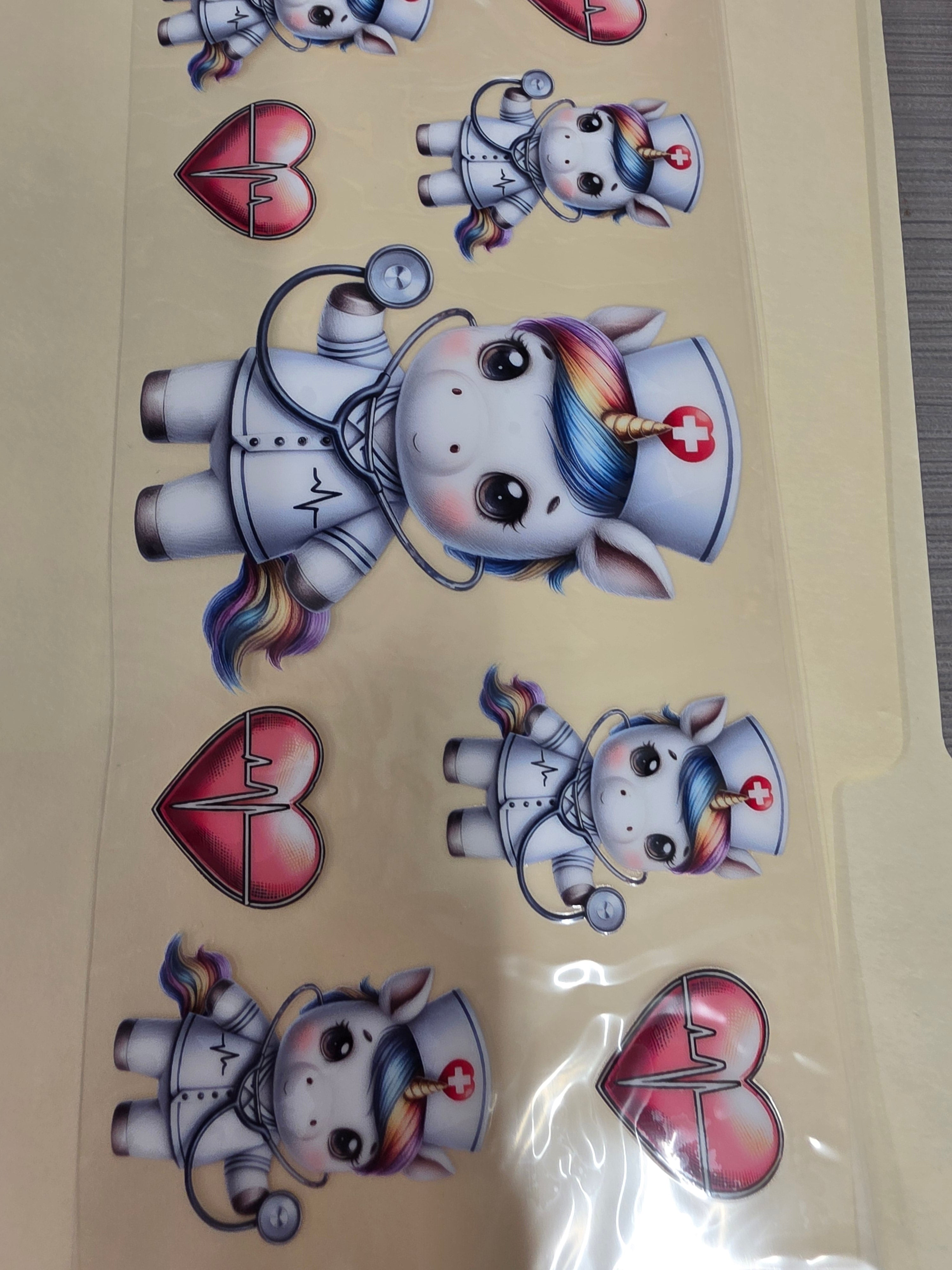Tumbler wraps