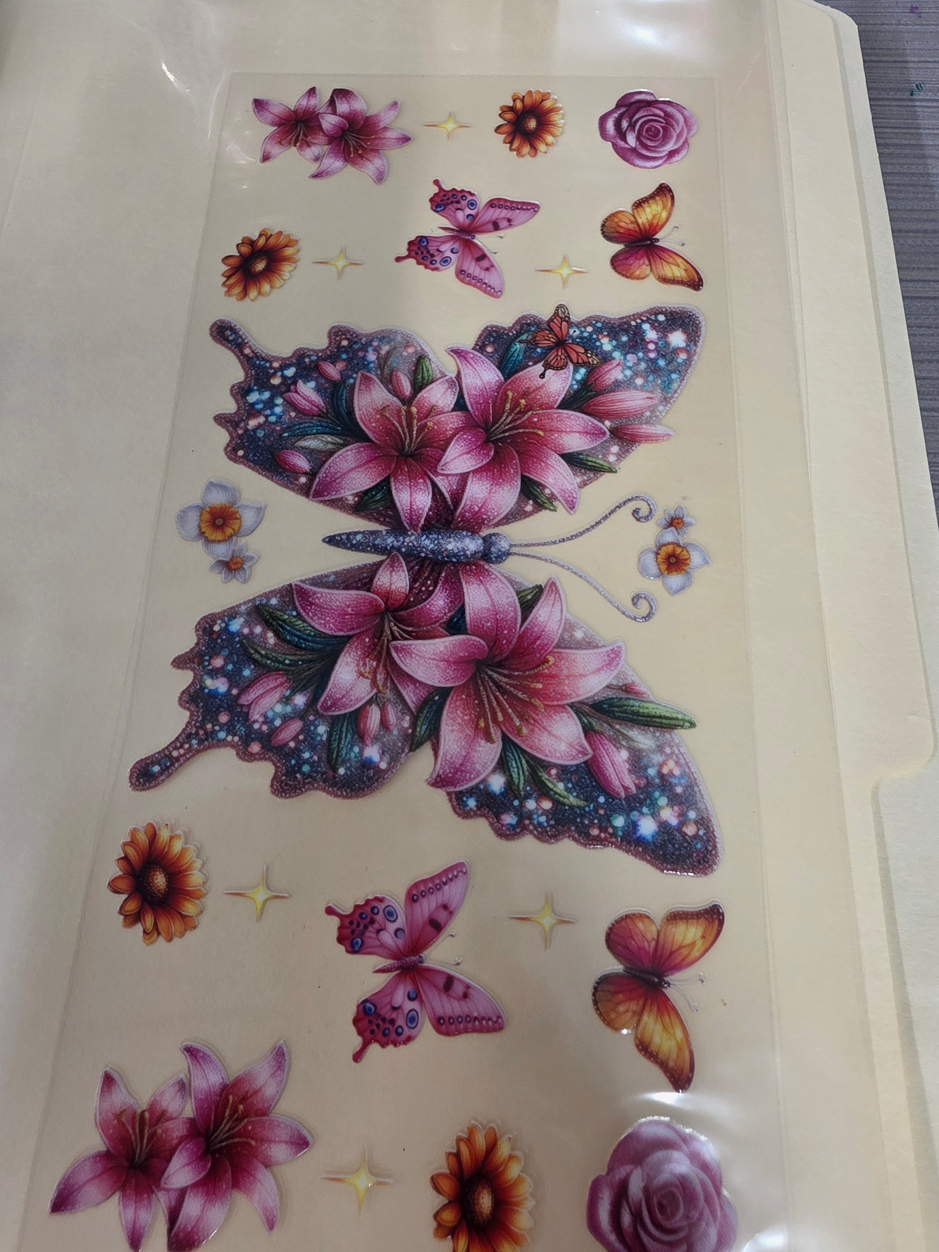 Tumbler wraps