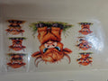 Tumbler wraps