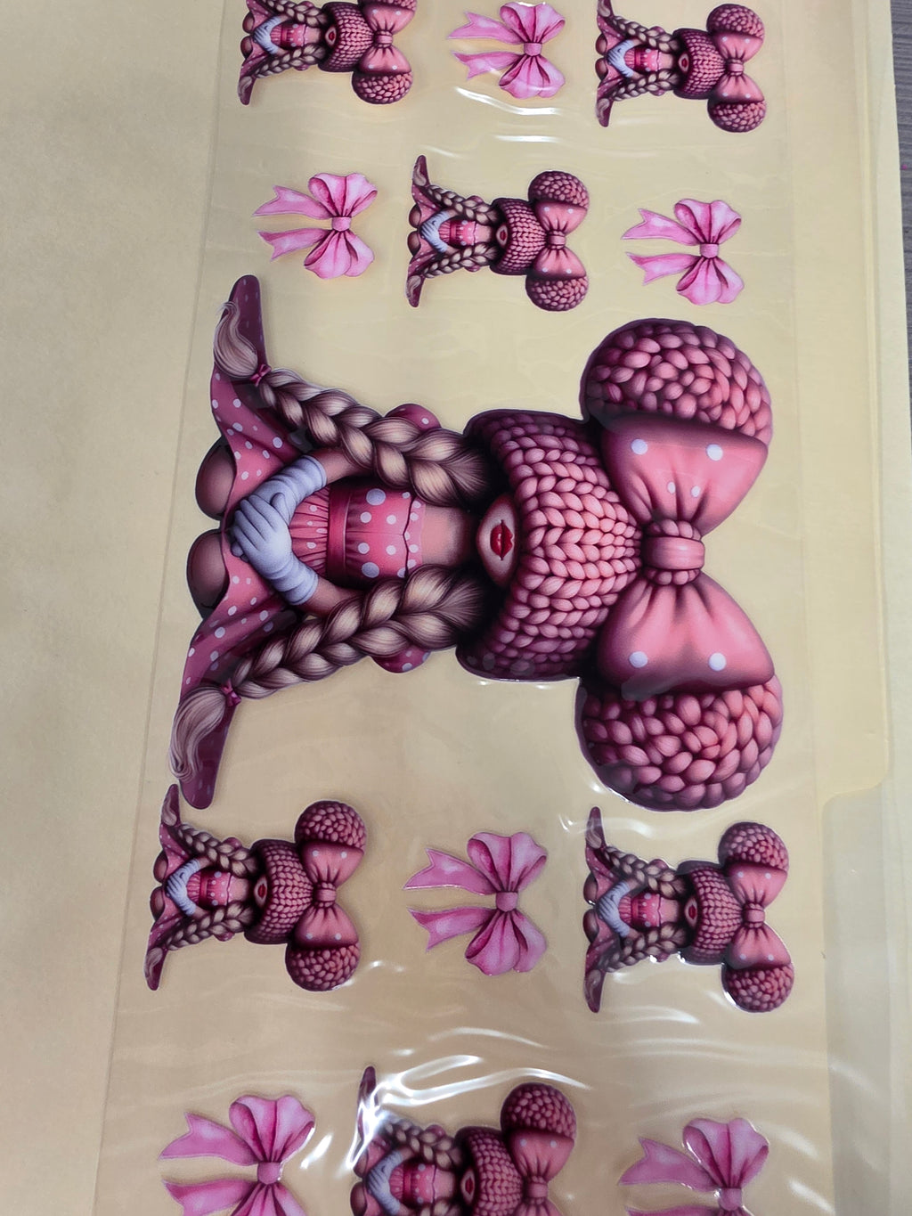 Tumbler wraps